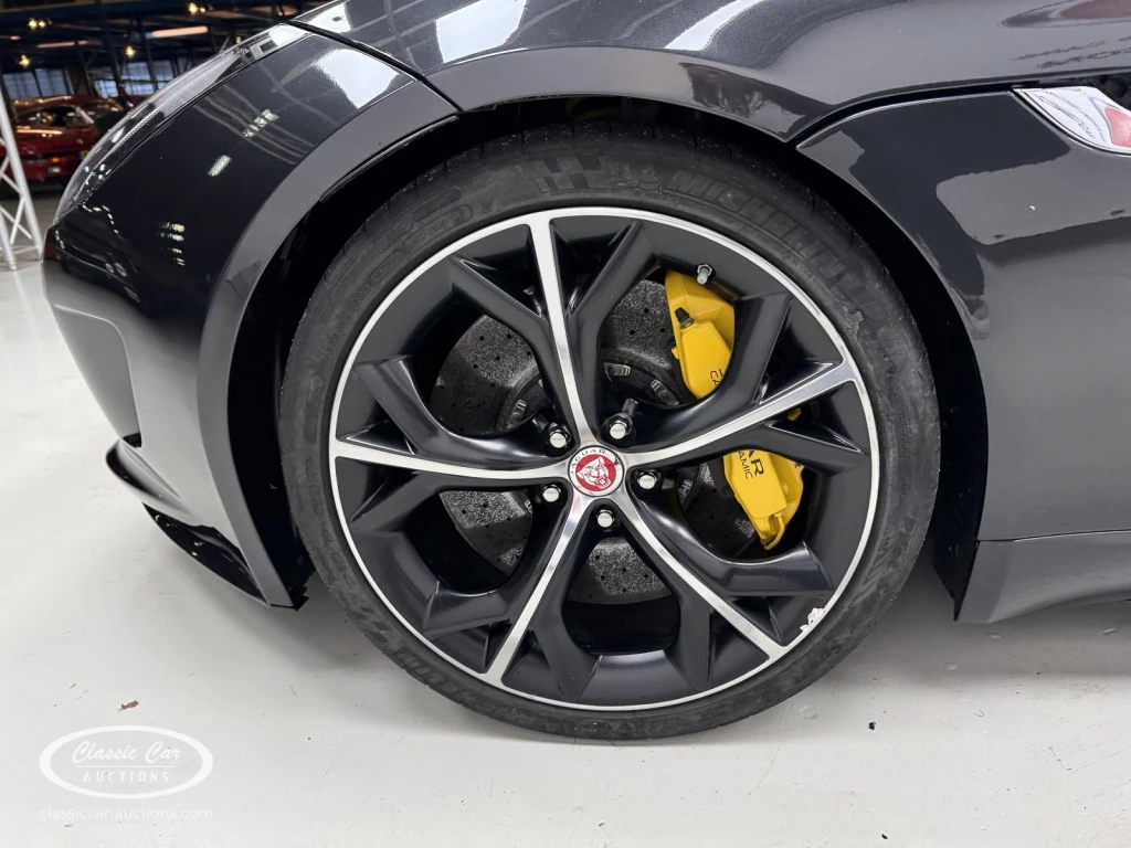 Hoofdafbeelding Jaguar F-Type