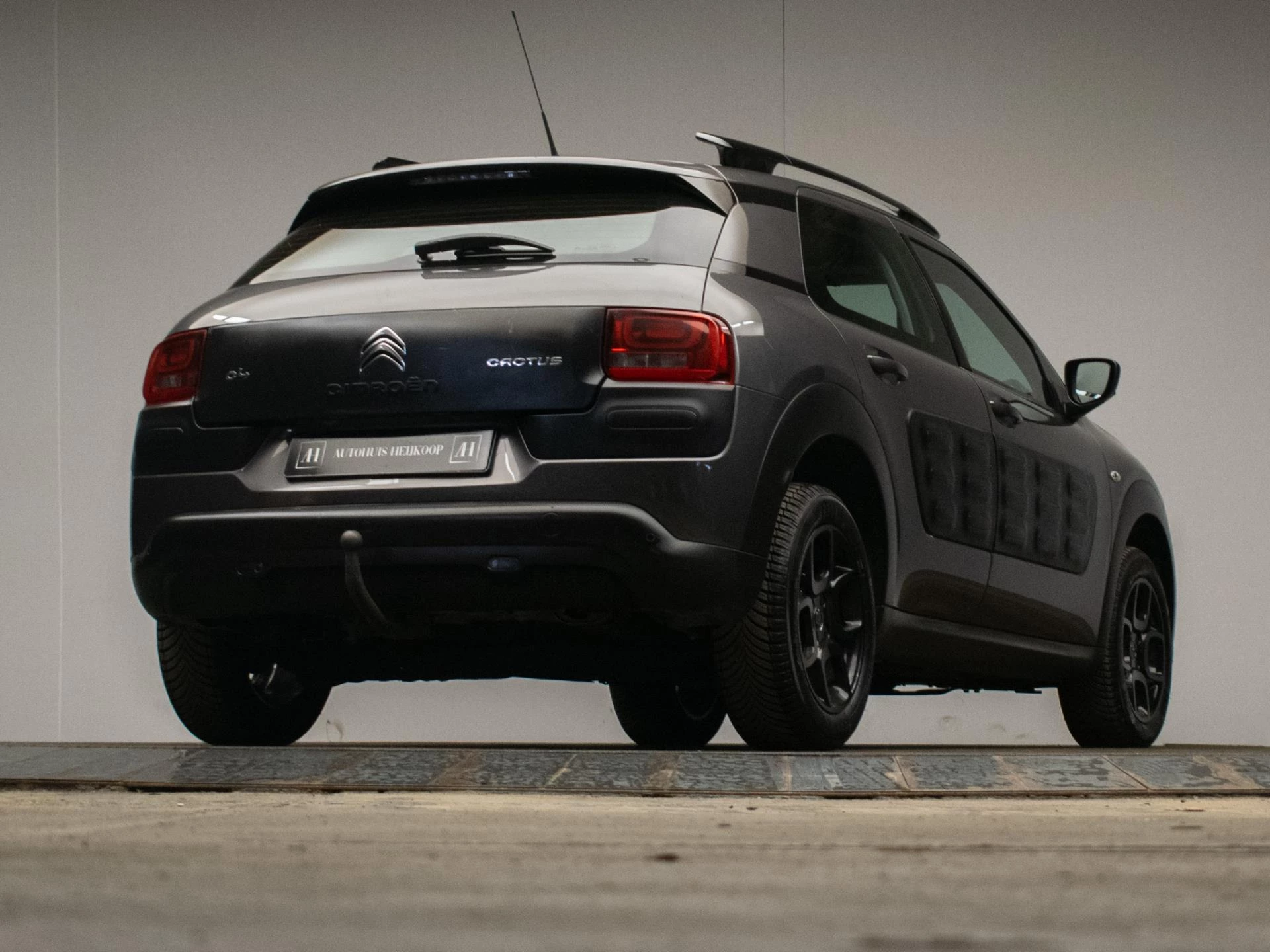 Hoofdafbeelding Citroën C4 Cactus