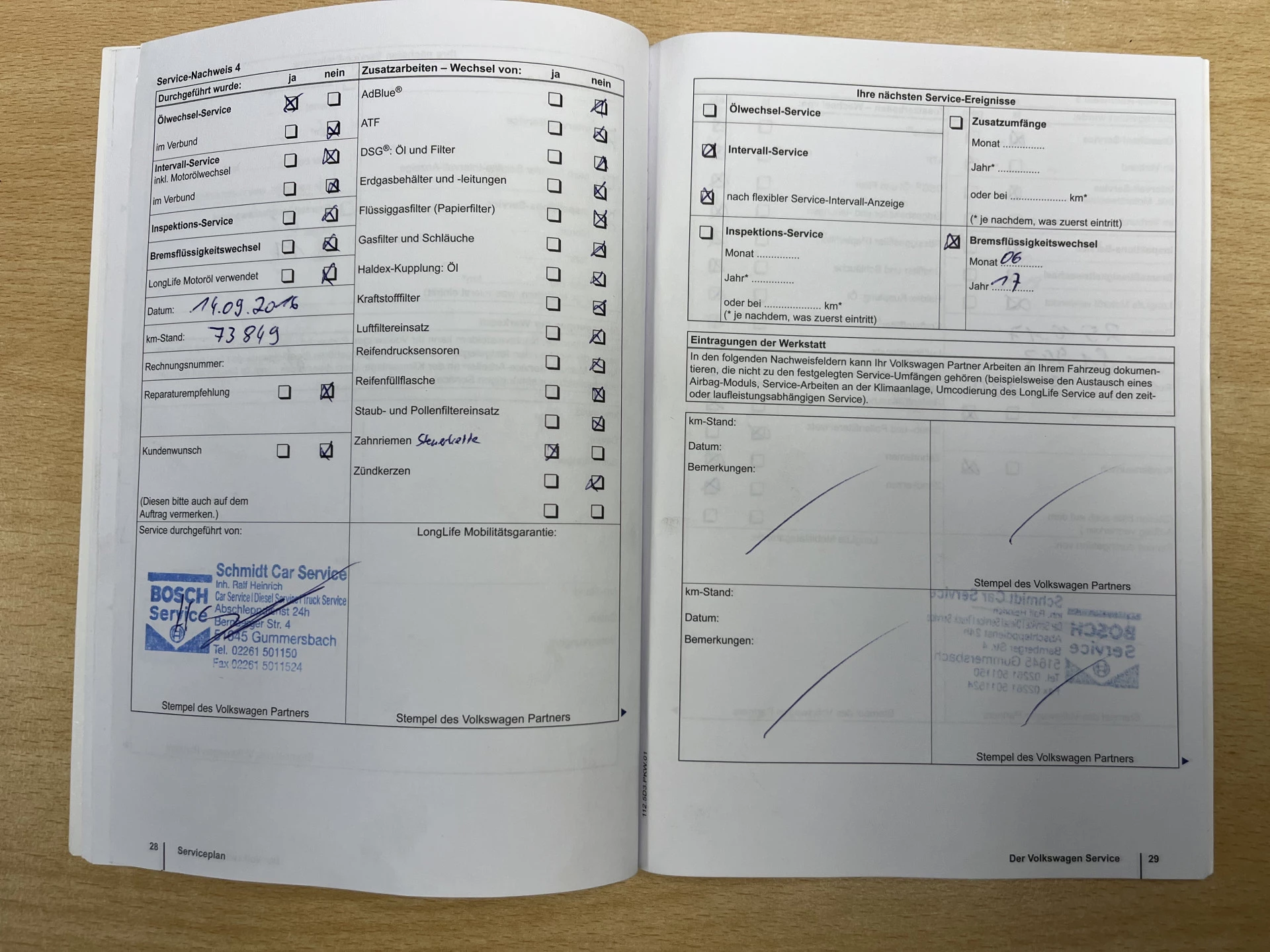 Hoofdafbeelding Volkswagen Eos