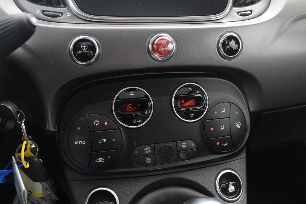 Hoofdafbeelding Fiat 500C
