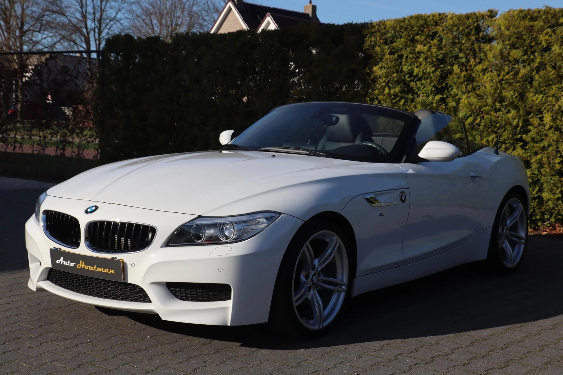 Hoofdafbeelding BMW Z4