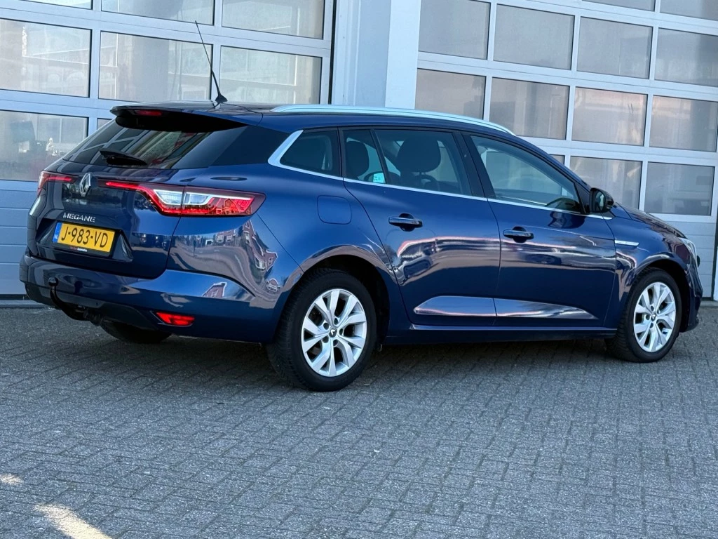 Hoofdafbeelding Renault Mégane