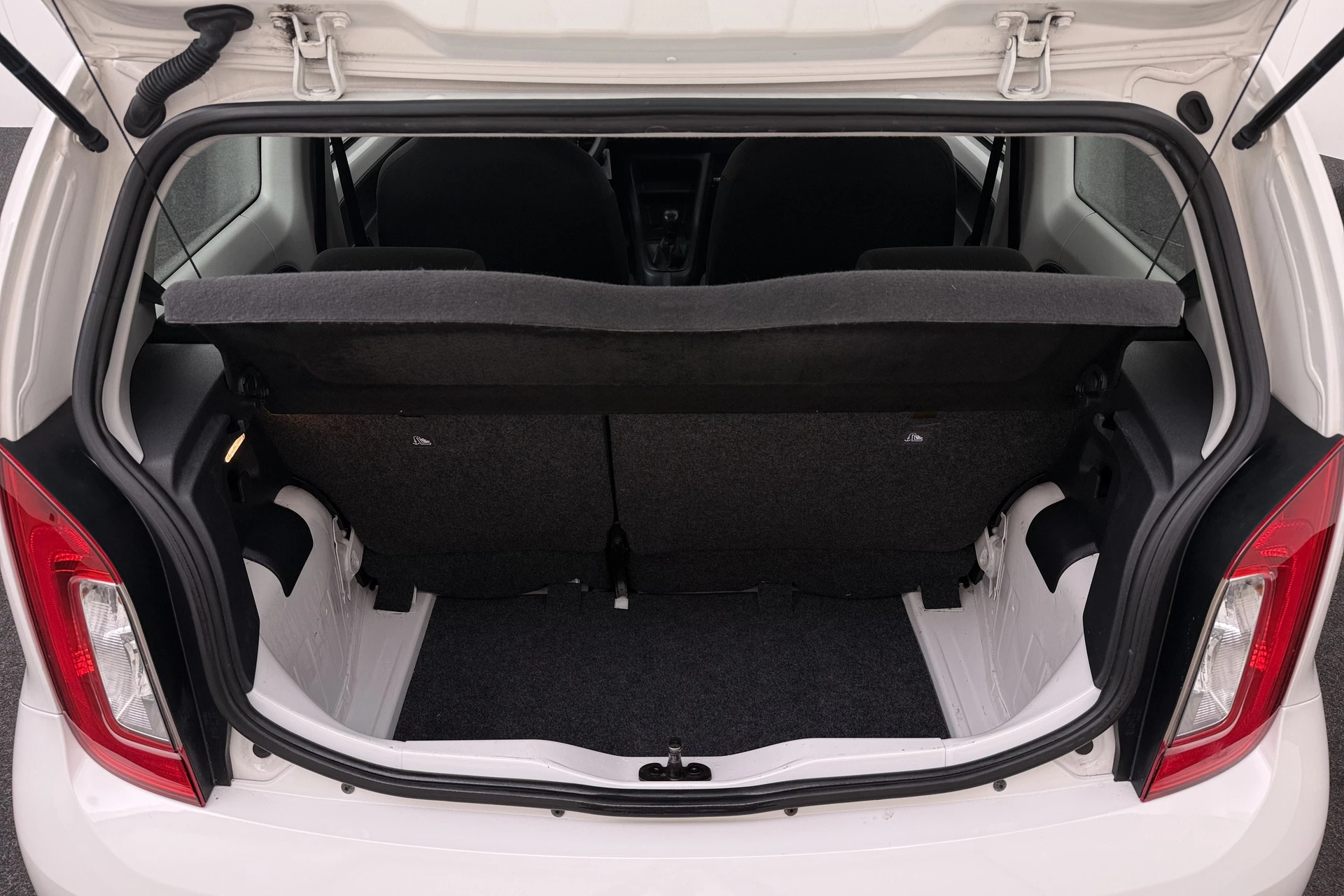 Hoofdafbeelding Škoda Citigo