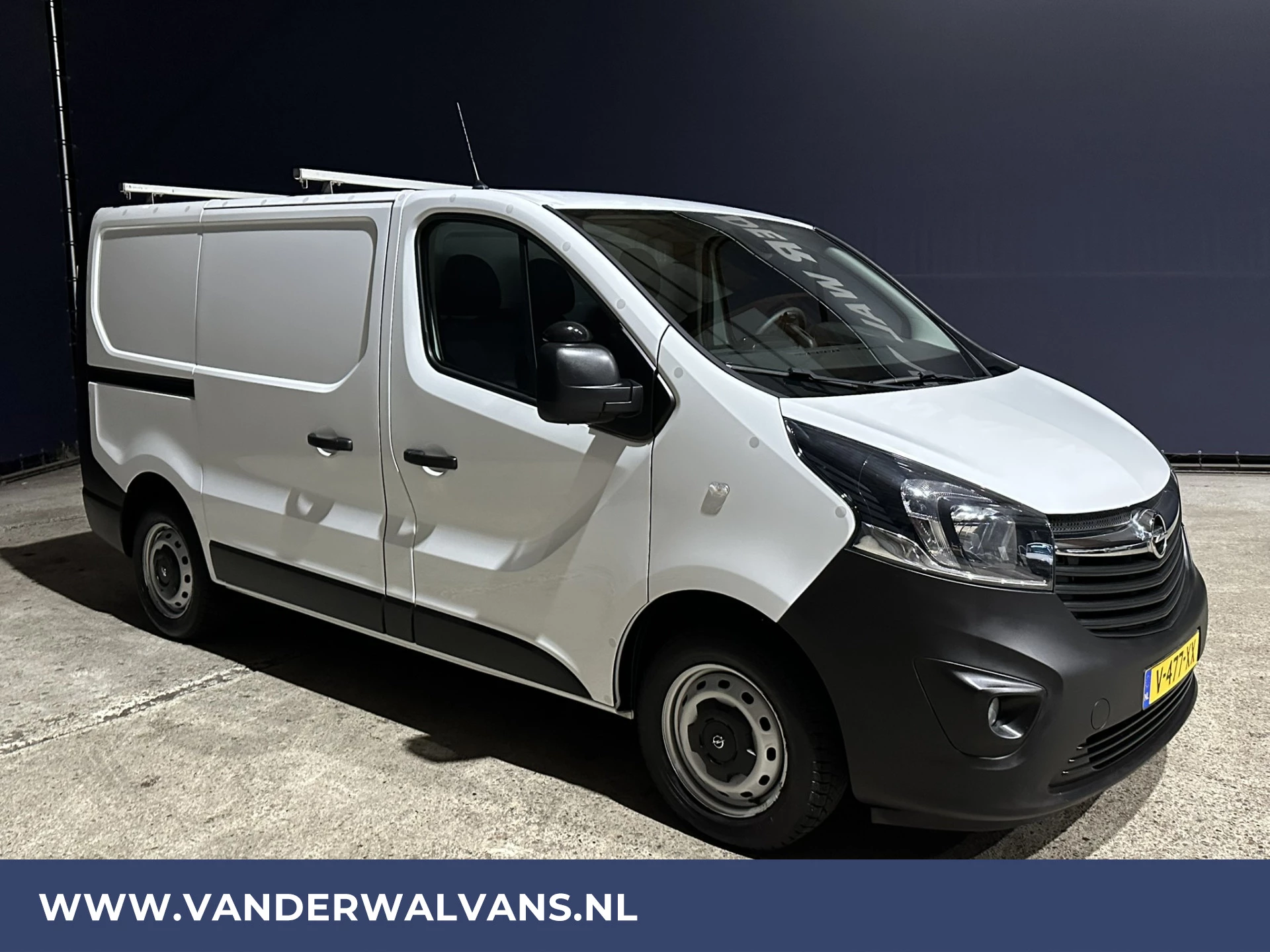 Hoofdafbeelding Opel Vivaro