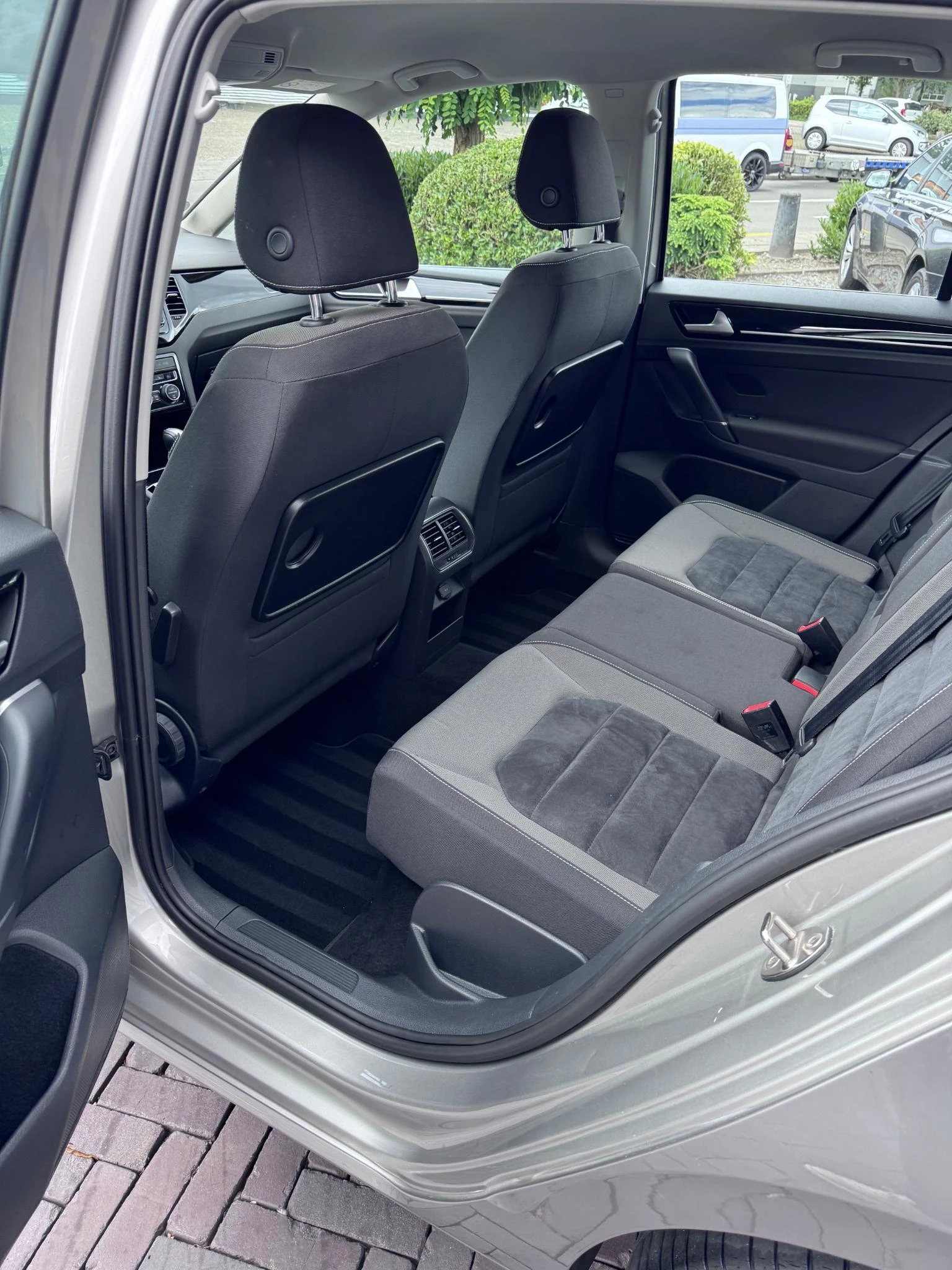Hoofdafbeelding Volkswagen Golf Sportsvan