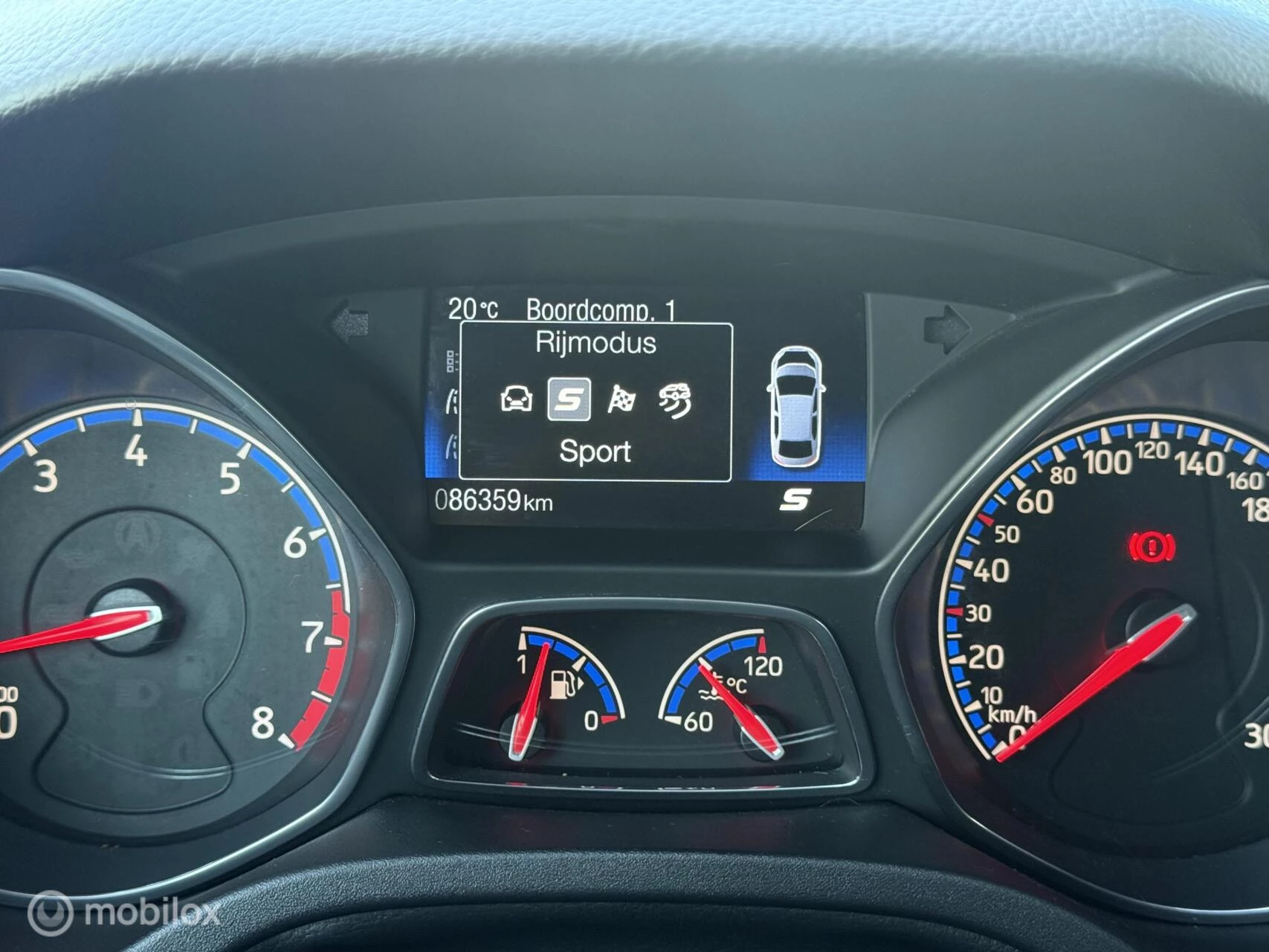 Hoofdafbeelding Ford Focus