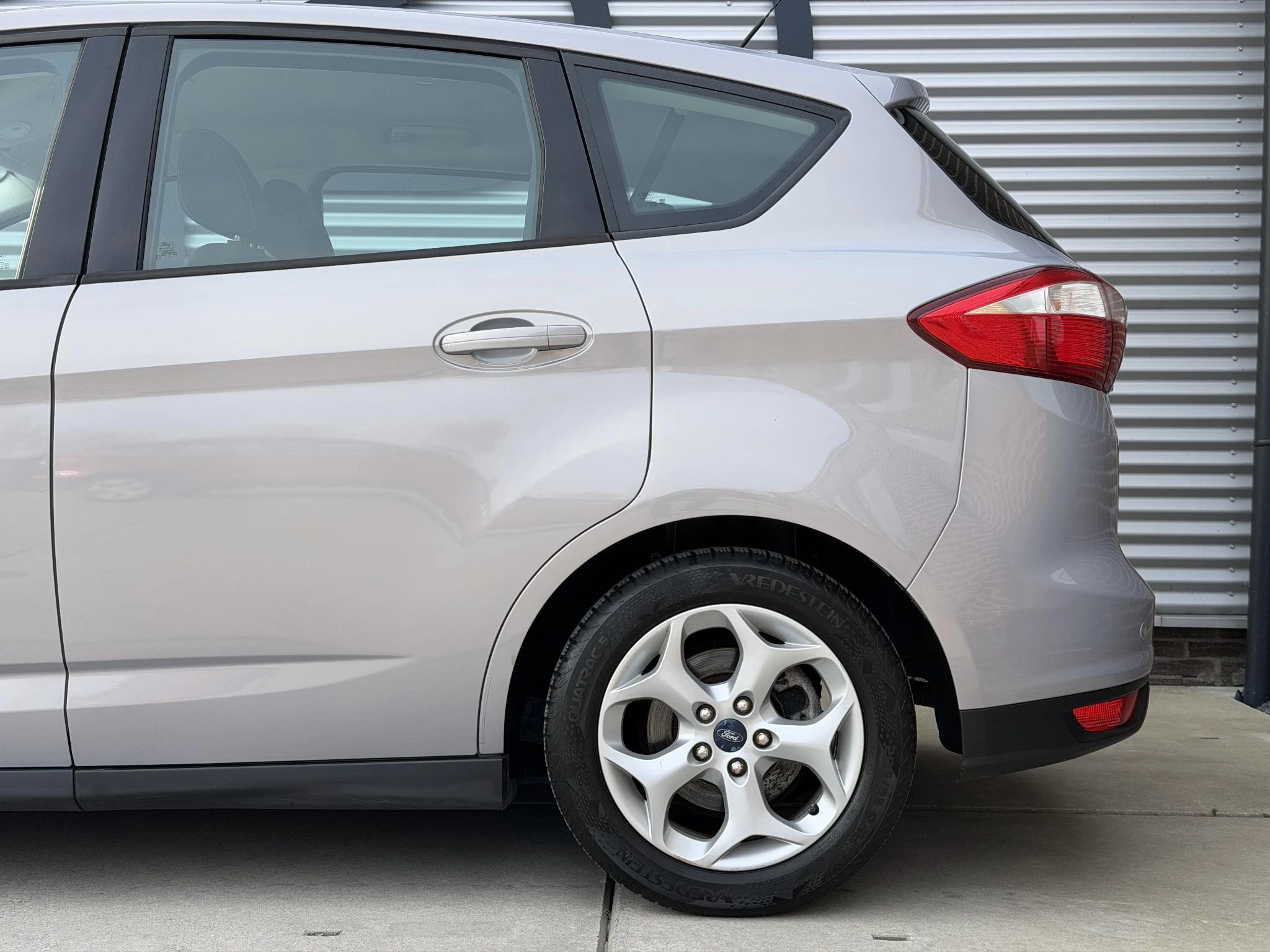 Hoofdafbeelding Ford C-MAX