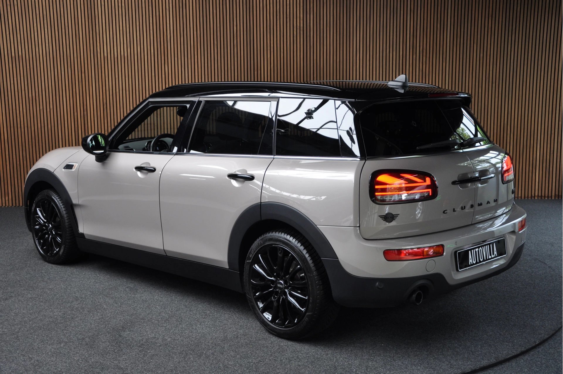 Hoofdafbeelding MINI Clubman