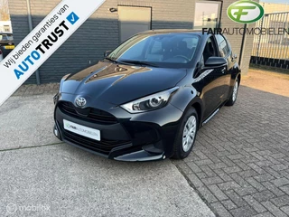 Toyota Yaris 1.0 VVT-i Active