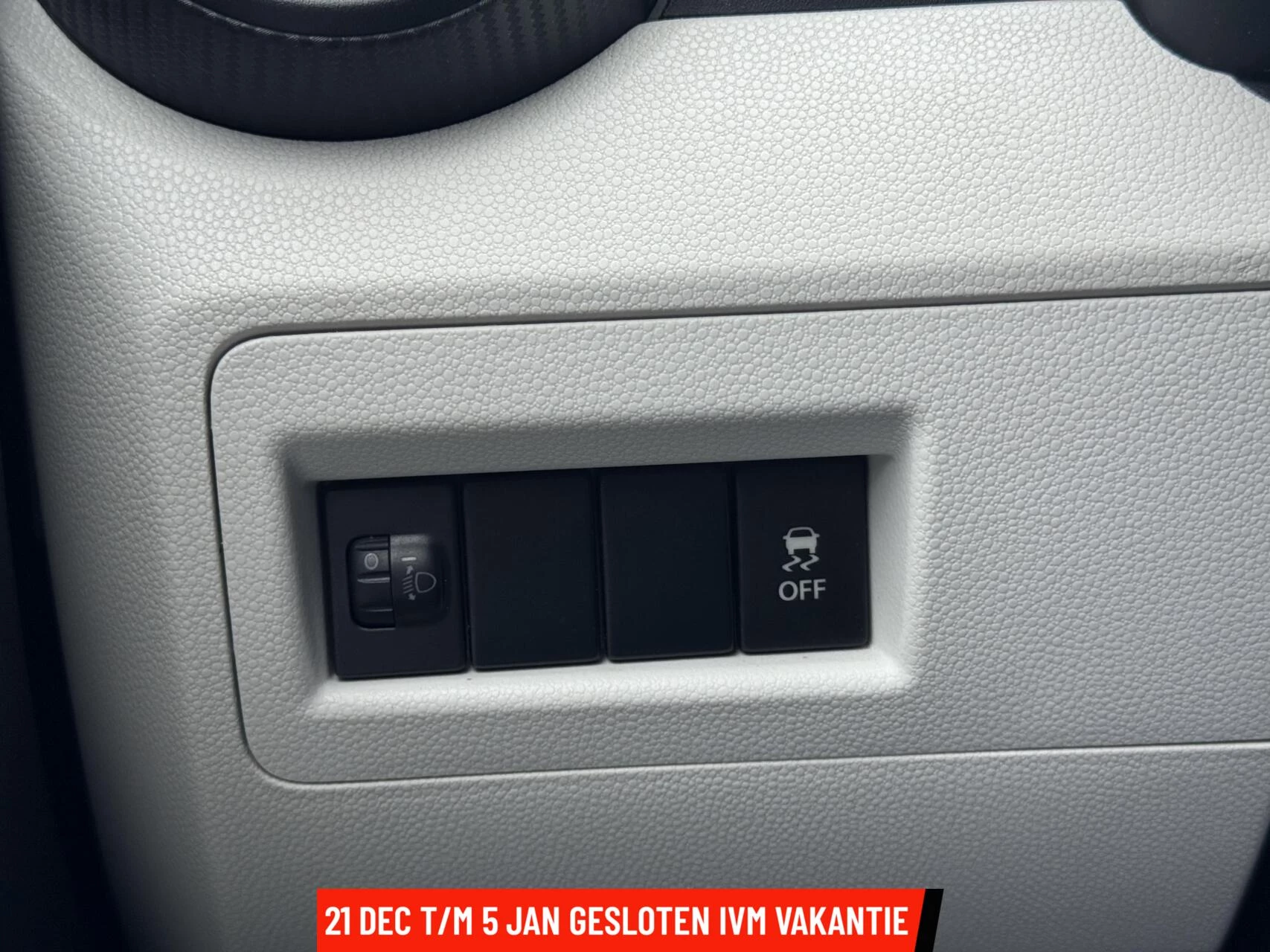 Hoofdafbeelding Suzuki Ignis