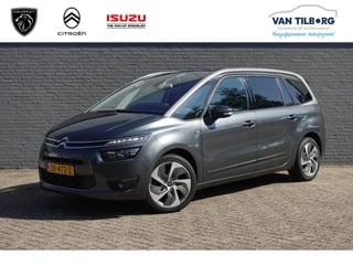 Citroën Grand C4 Picasso 1.6 e-THP Exclusive 165 AUTOMAAT | NAV | LEDER | PANO-DAK | JBL | ELEK.A.KLEP | AF. TREKHAAK