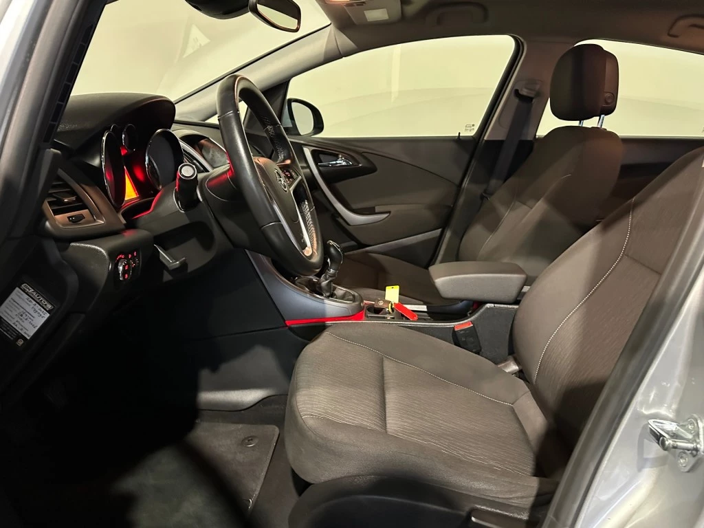 Hoofdafbeelding Opel Astra