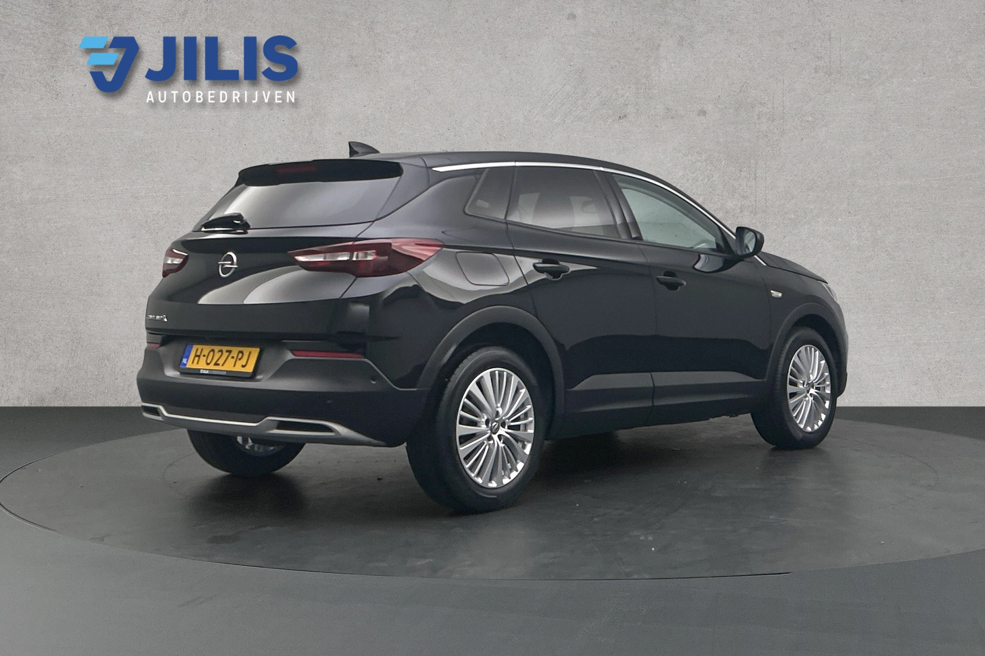 Hoofdafbeelding Opel Grandland X