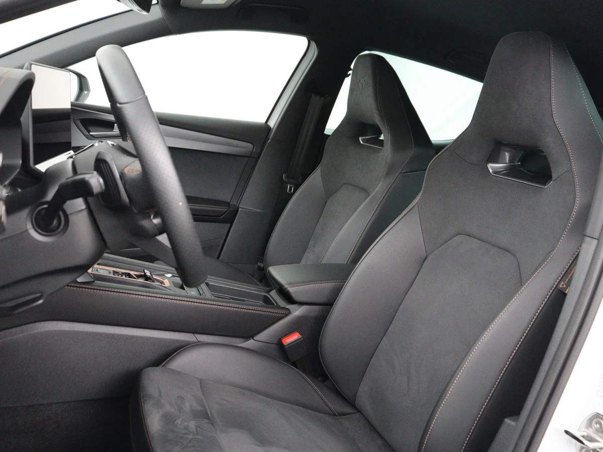 Hoofdafbeelding CUPRA Leon