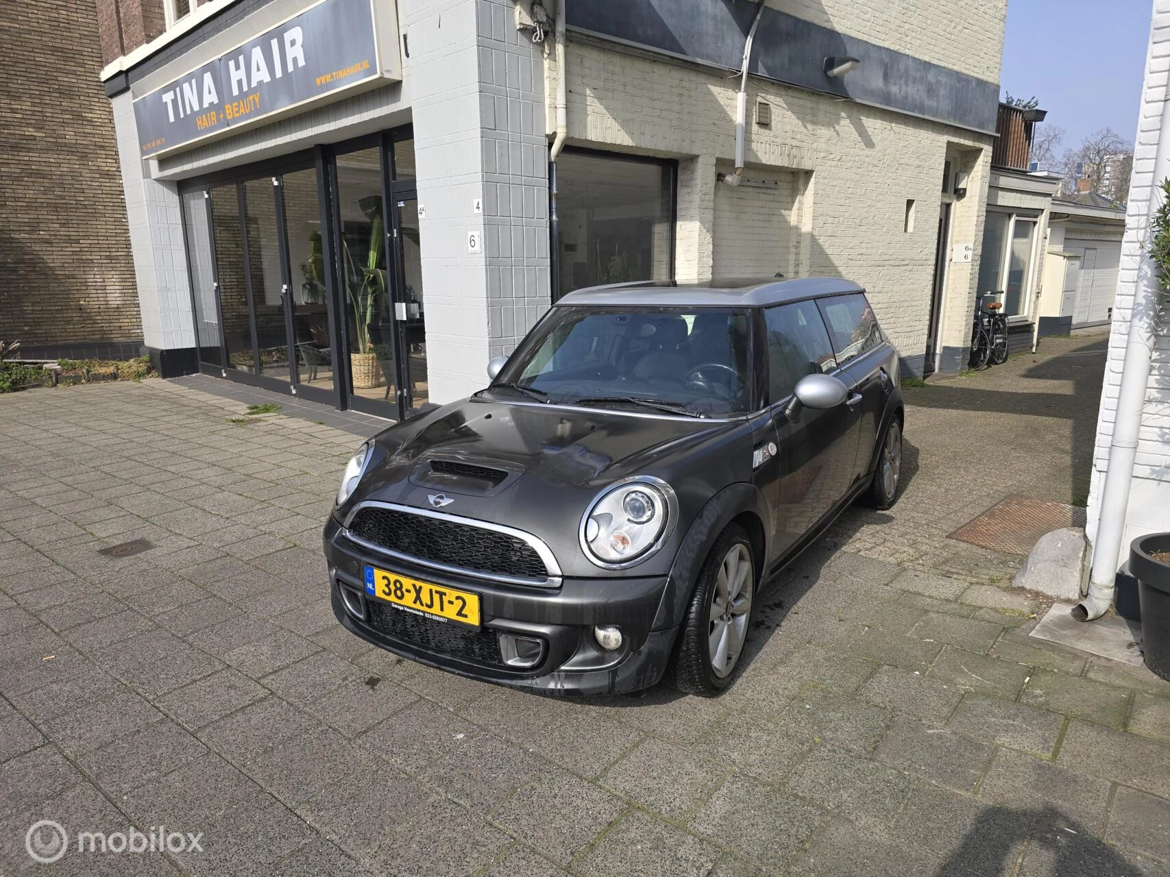 Hoofdafbeelding MINI Clubman