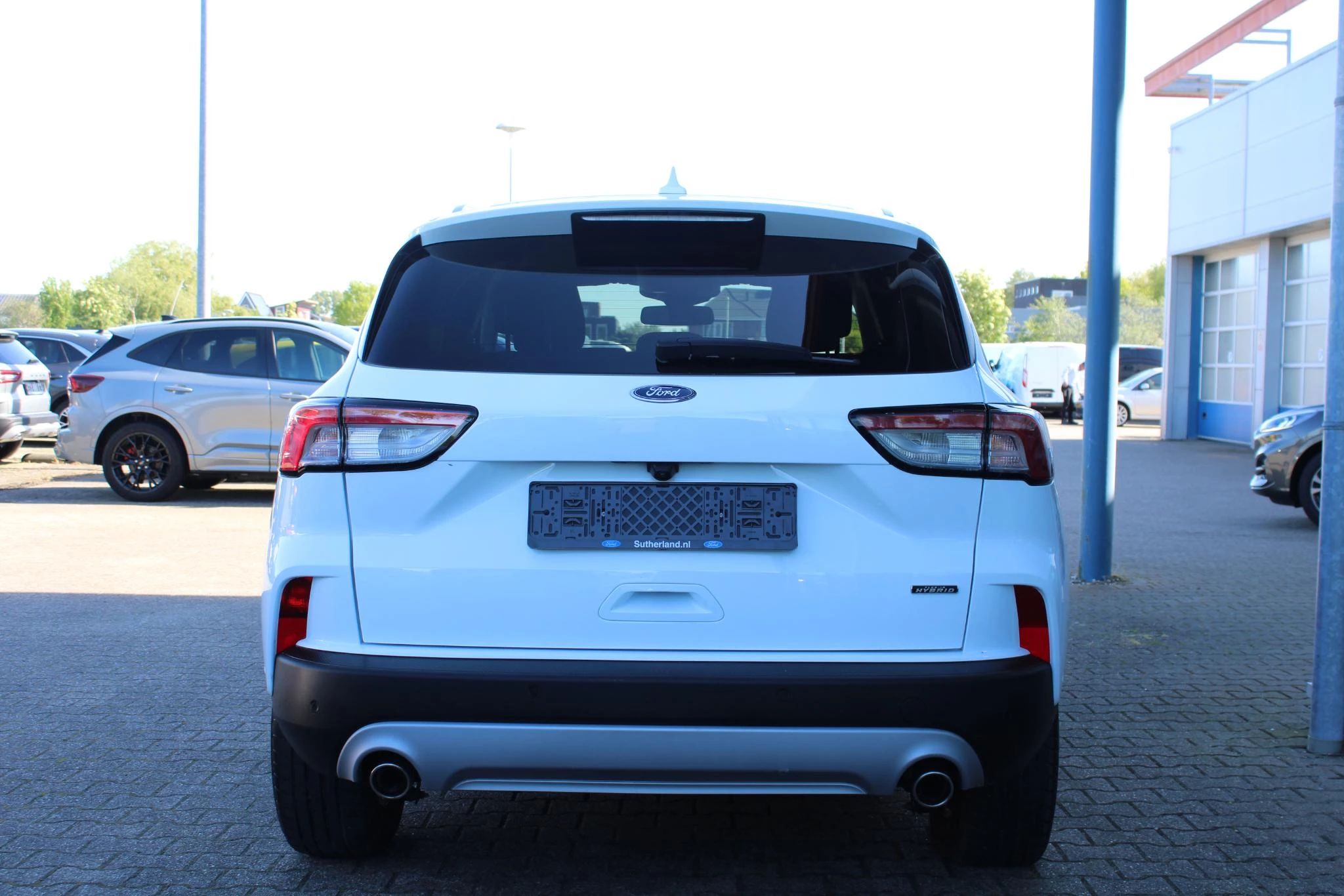 Hoofdafbeelding Ford Kuga