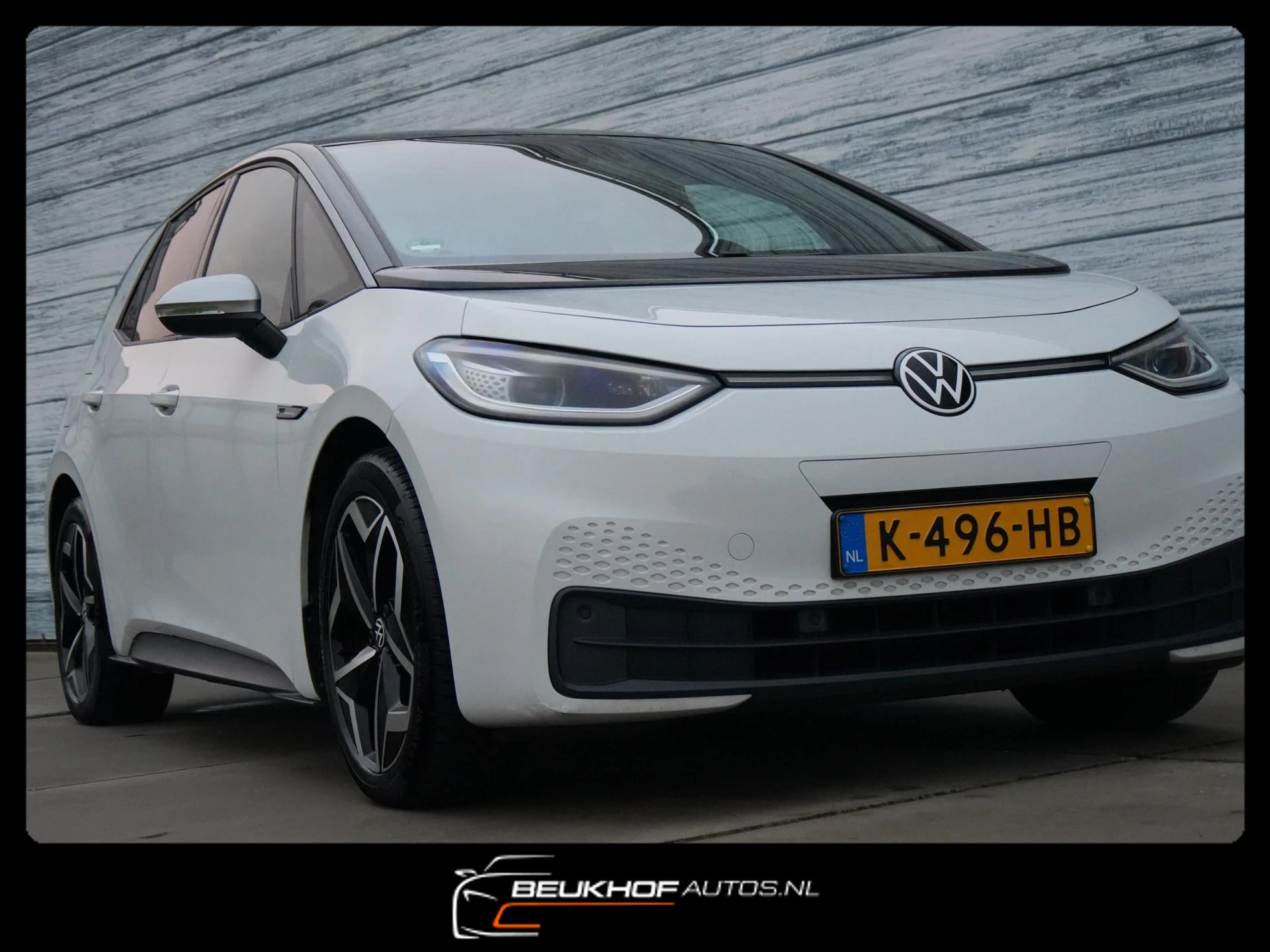 Hoofdafbeelding Volkswagen ID.3