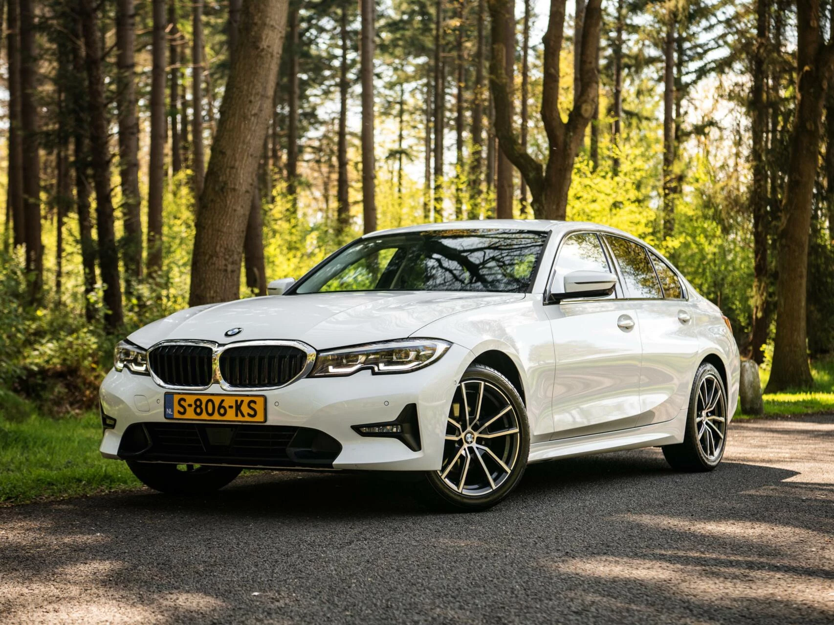 Hoofdafbeelding BMW 3 Serie