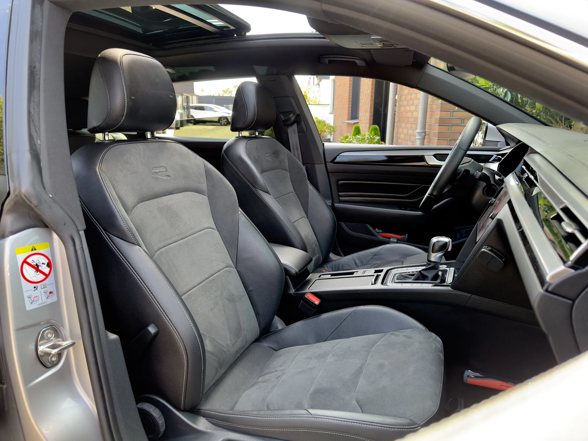 Hoofdafbeelding Volkswagen Arteon