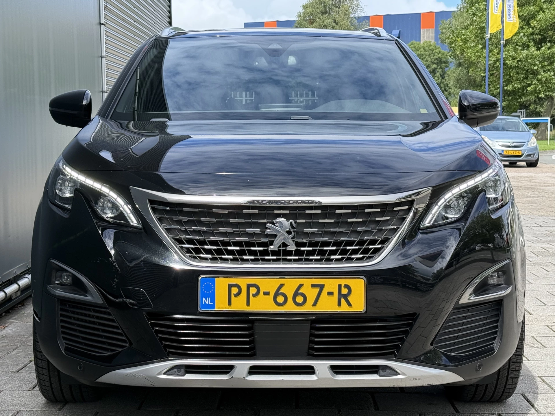Hoofdafbeelding Peugeot 5008