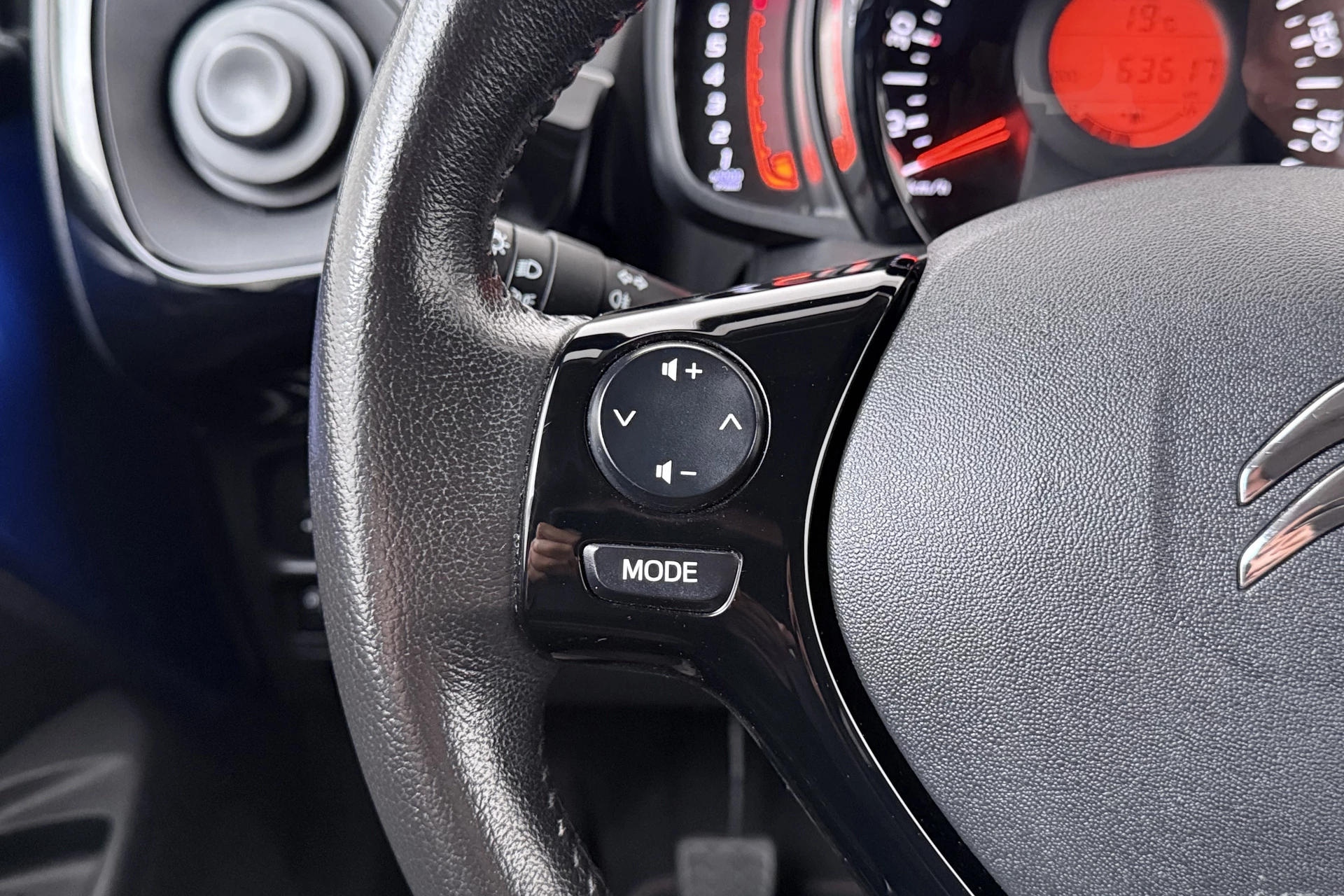 Hoofdafbeelding Citroën C1