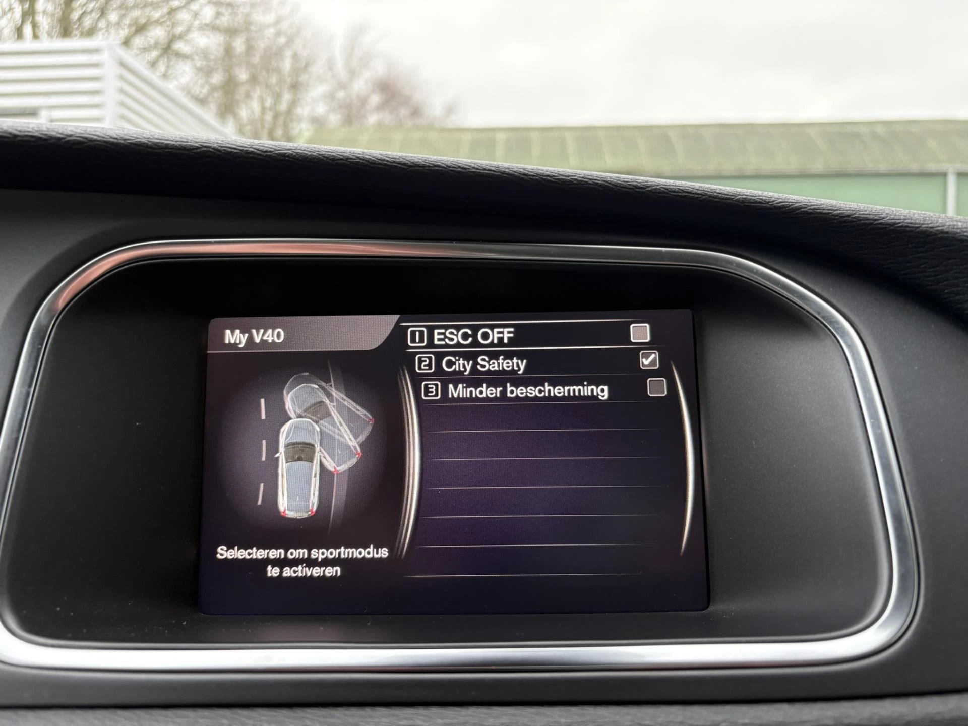 Hoofdafbeelding Volvo V40