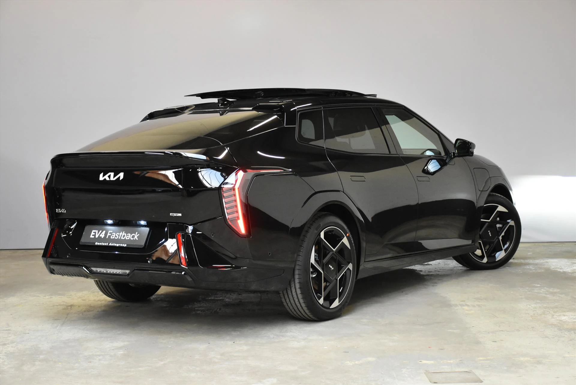 Hoofdafbeelding Kia EV4
