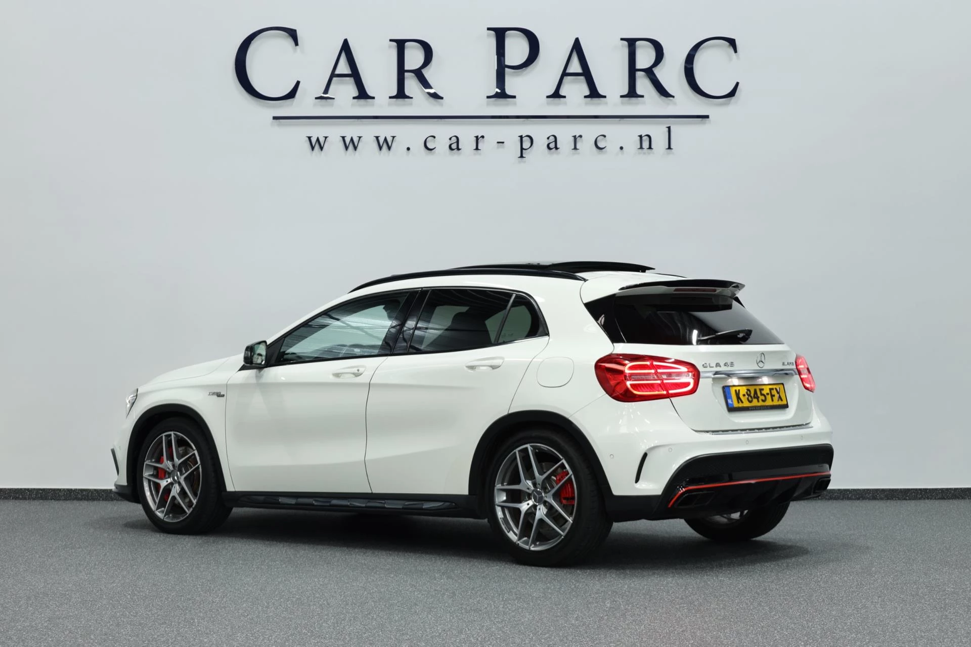 Hoofdafbeelding Mercedes-Benz GLA
