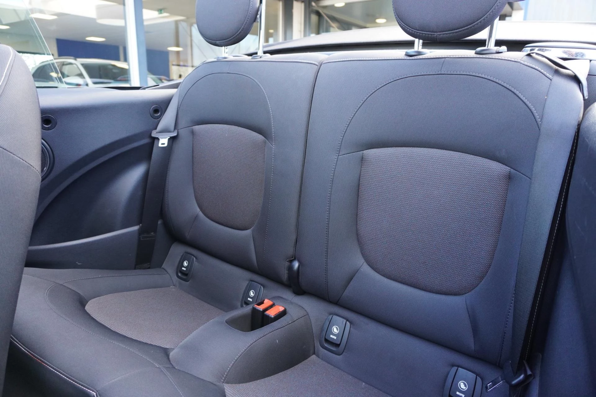 Hoofdafbeelding MINI Cooper Cabrio