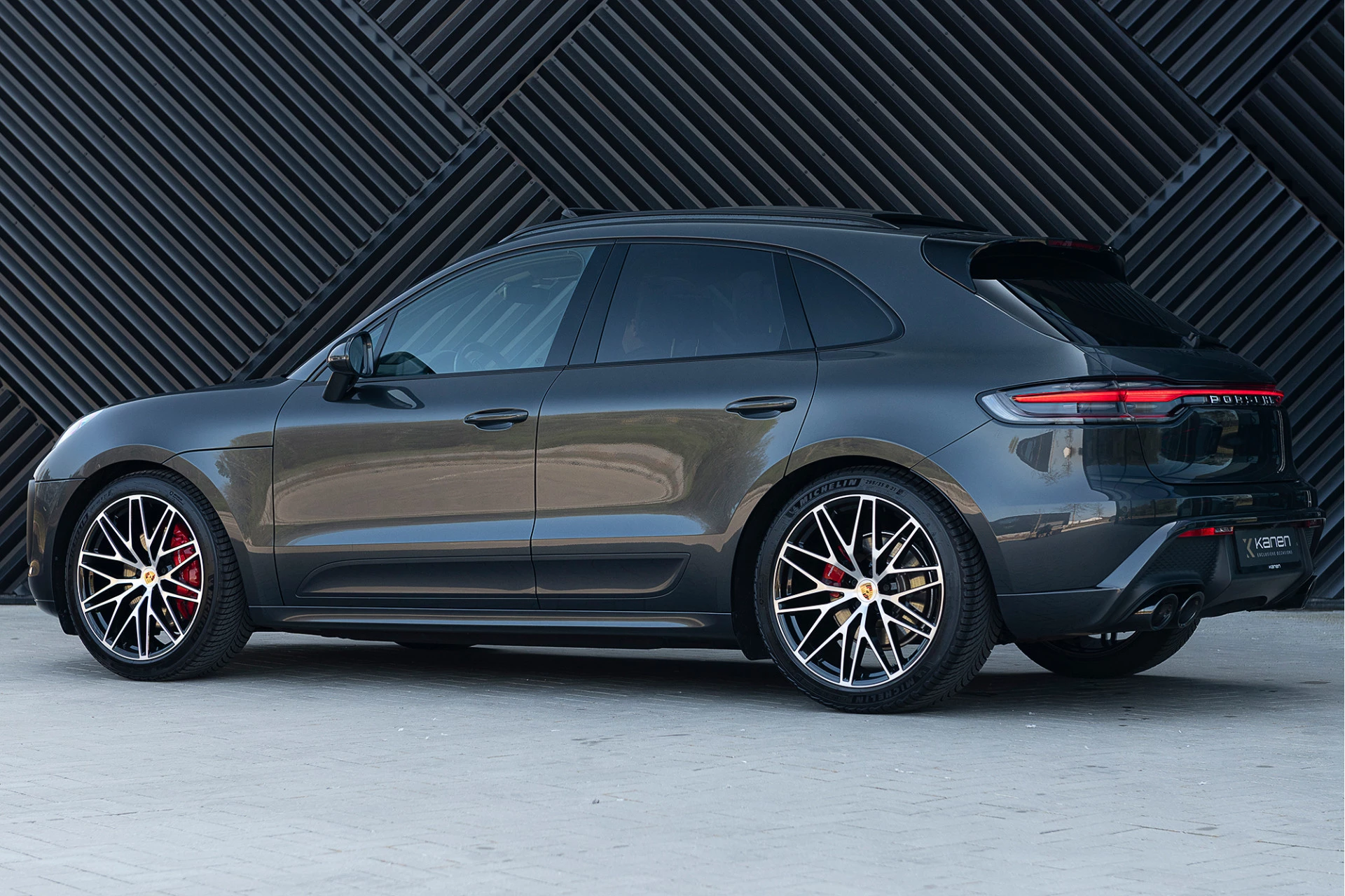 Hoofdafbeelding Porsche Macan
