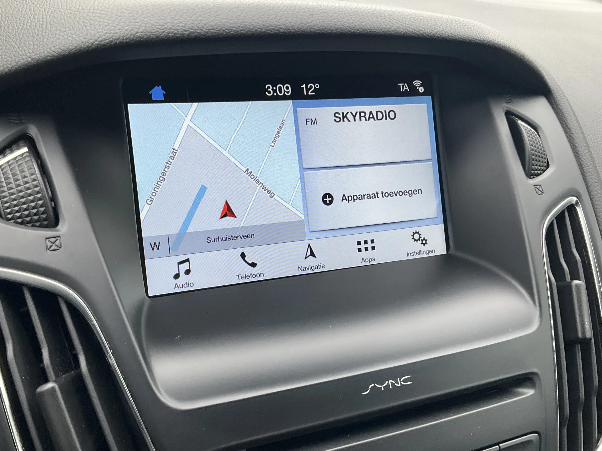 Hoofdafbeelding Ford Focus