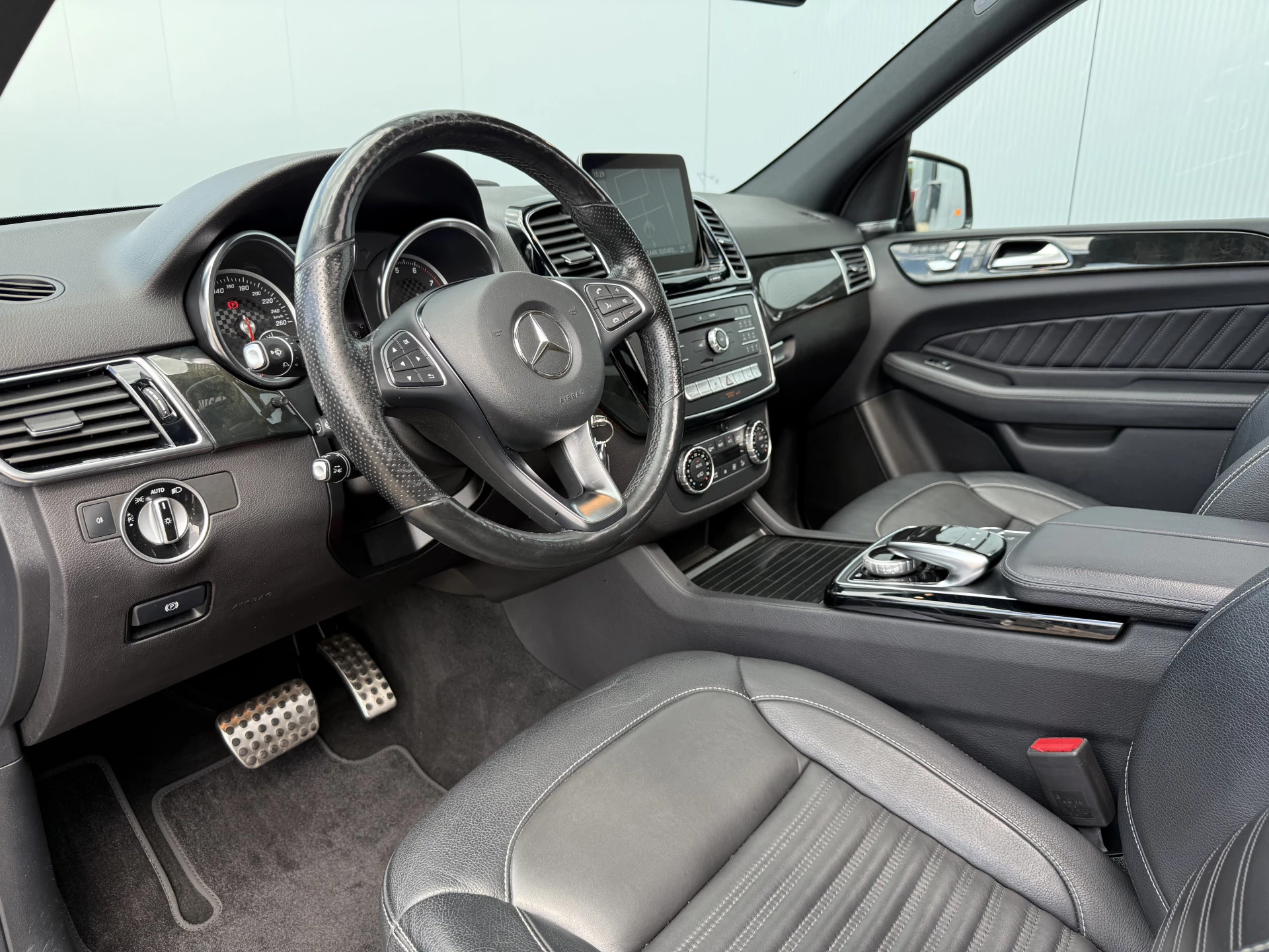 Hoofdafbeelding Mercedes-Benz GLE