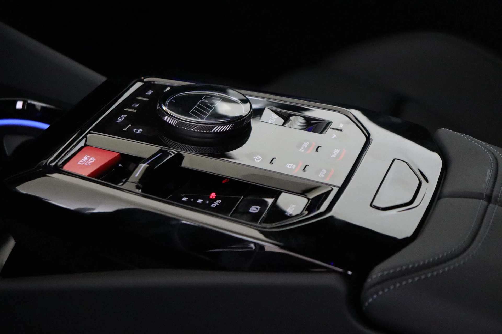 Hoofdafbeelding BMW M5