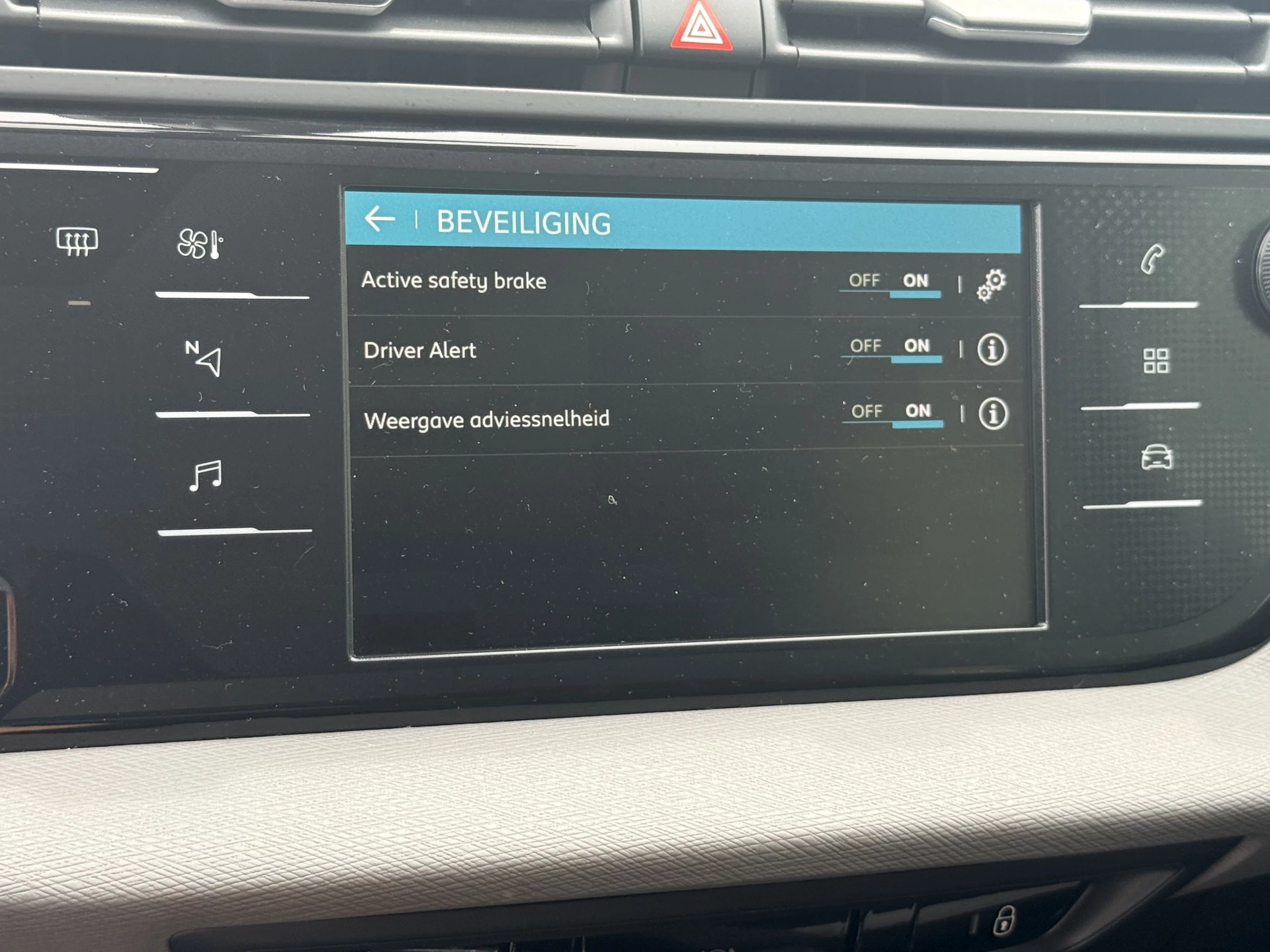 Hoofdafbeelding Citroën C4 Spacetourer