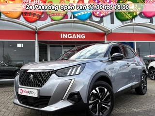 Peugeot 2008 1.2 PURETECH 130PK AUT. GT PANO-DAK NAVI CAMERA CARPLAY AIRCO LMV PDC