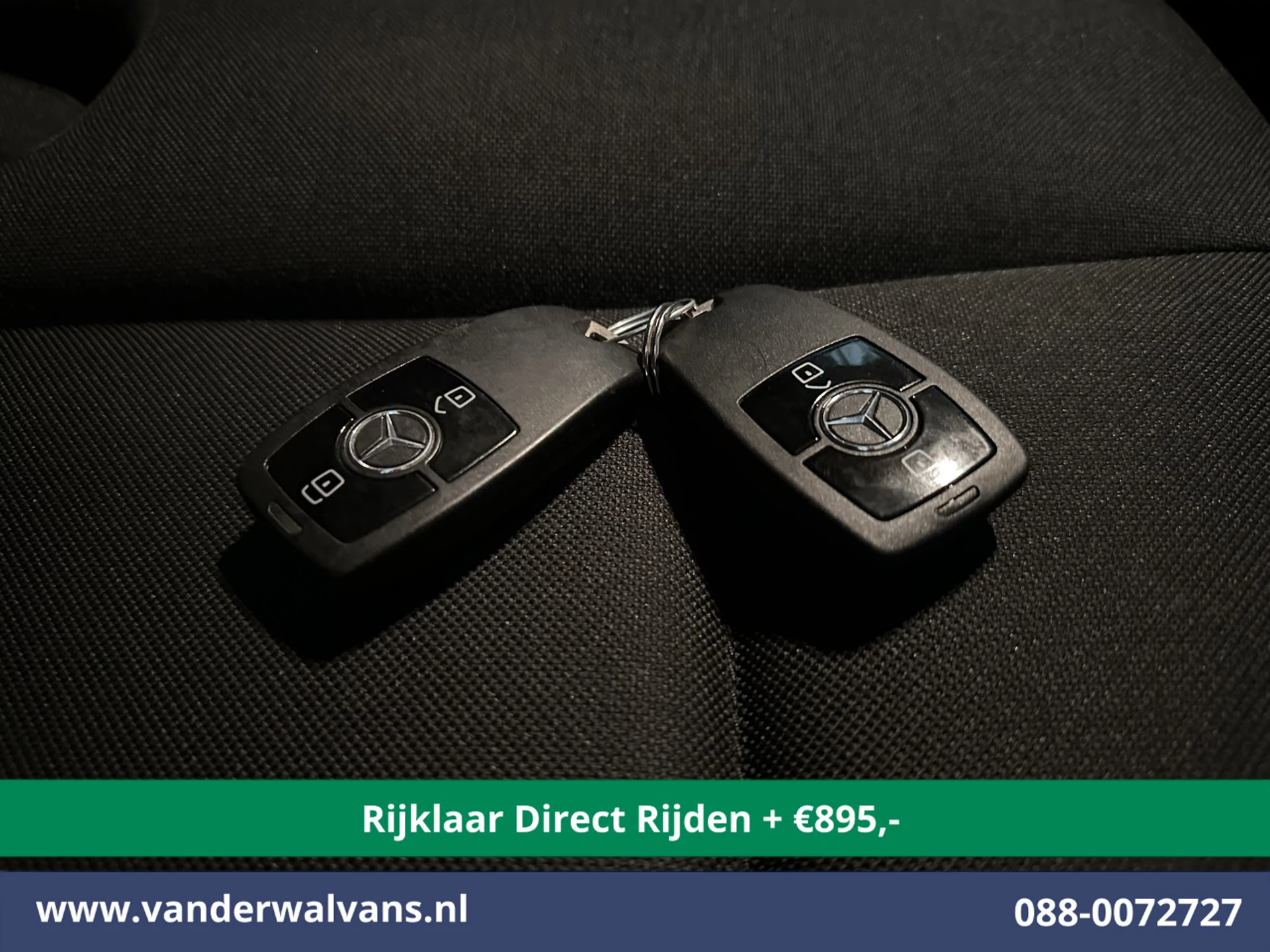 Hoofdafbeelding Mercedes-Benz Sprinter