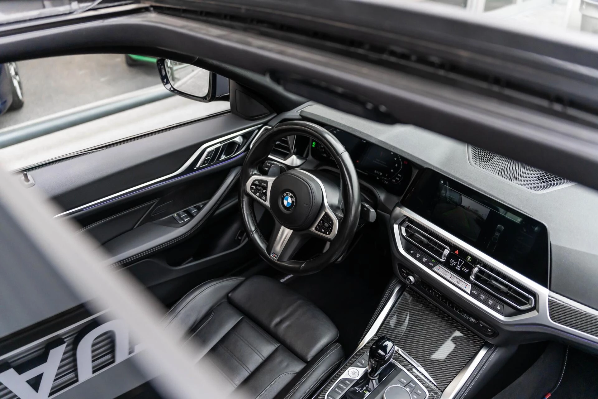 Hoofdafbeelding BMW 4 Serie