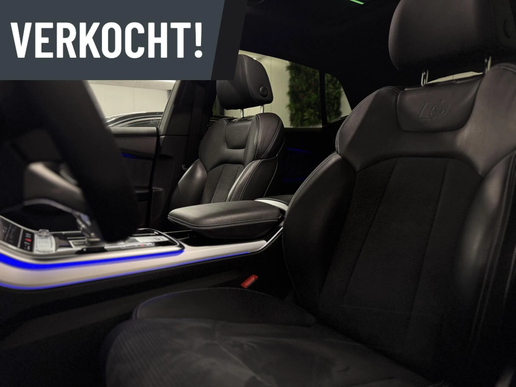 Hoofdafbeelding Audi Q8