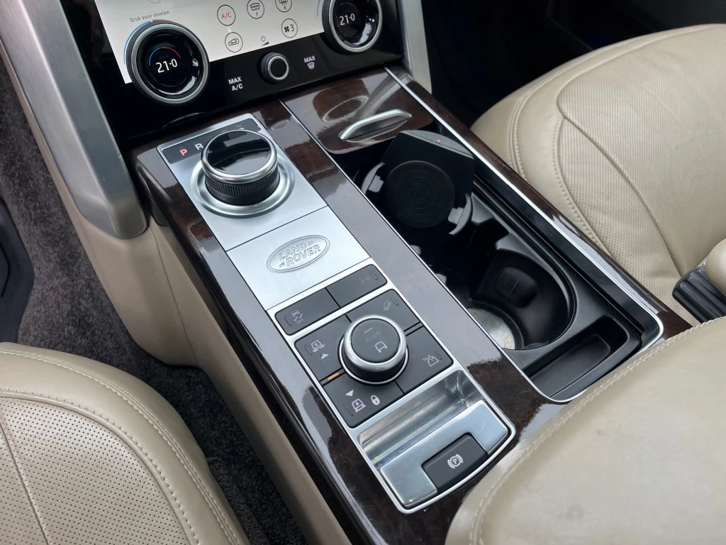 Hoofdafbeelding Land Rover Range Rover