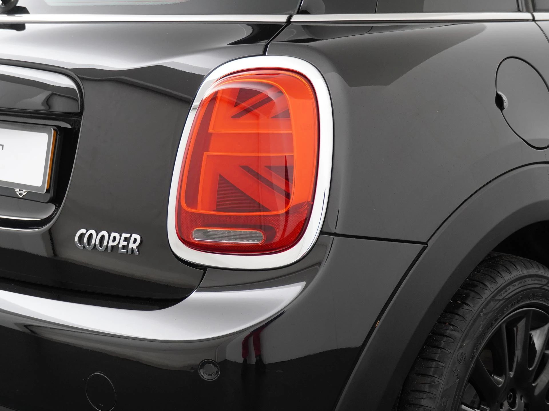 Hoofdafbeelding MINI 5-deurs