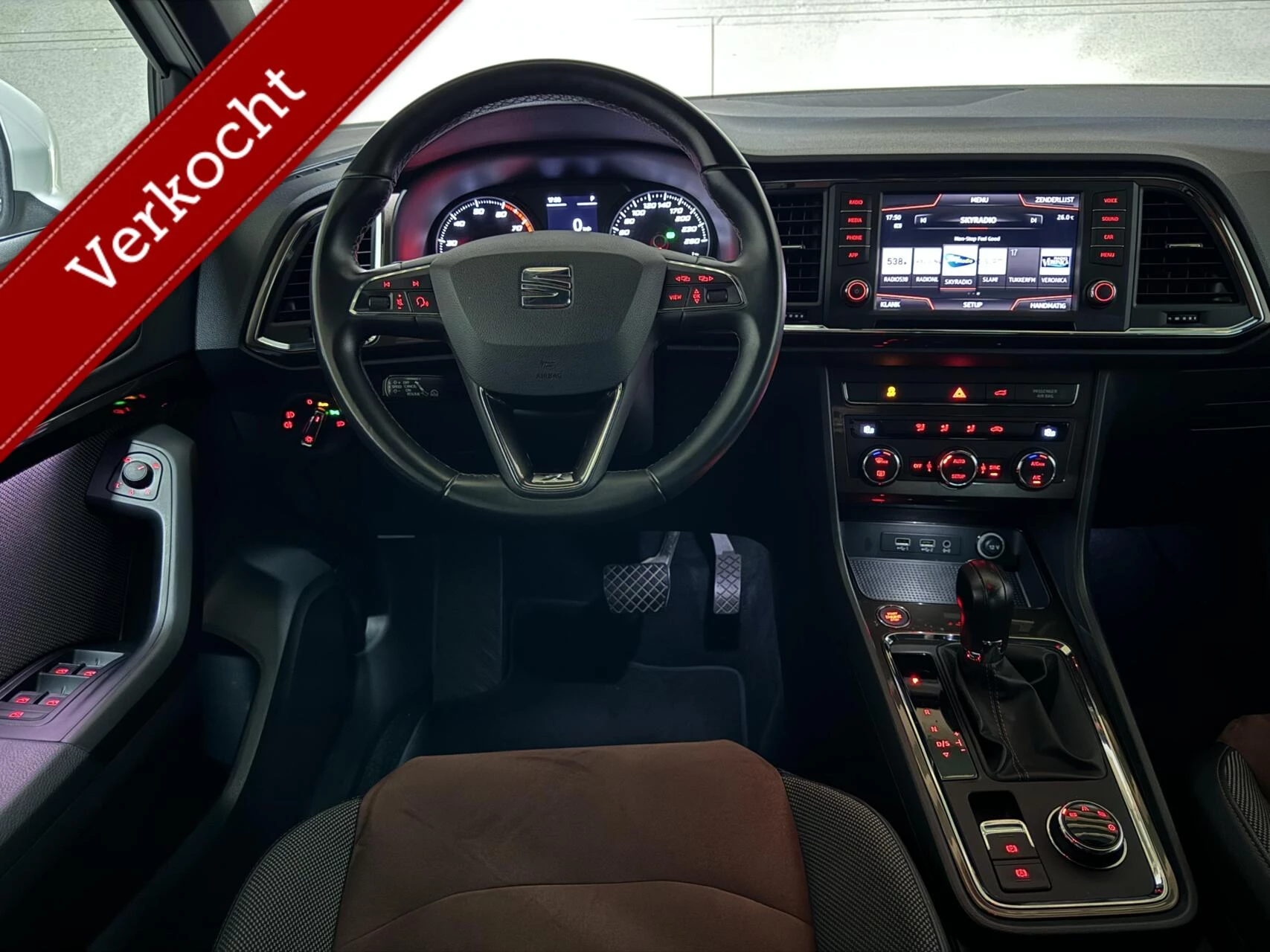 Hoofdafbeelding SEAT Ateca