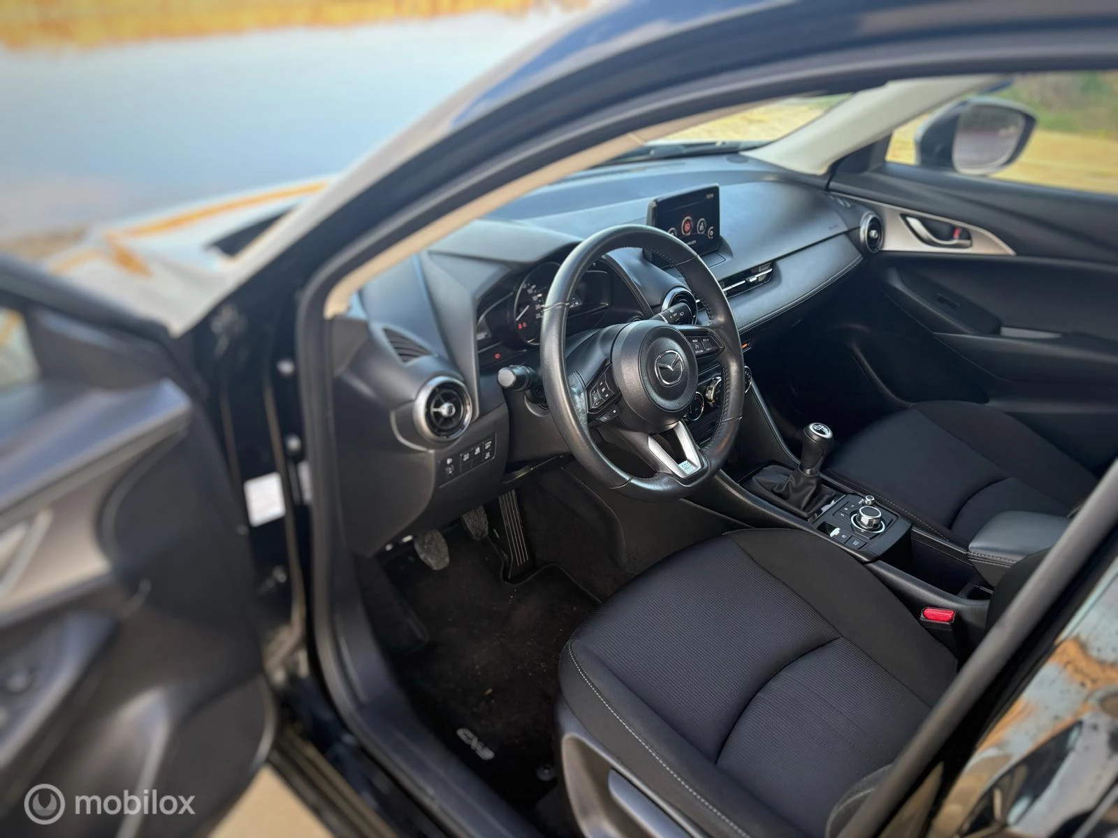 Hoofdafbeelding Mazda CX-3