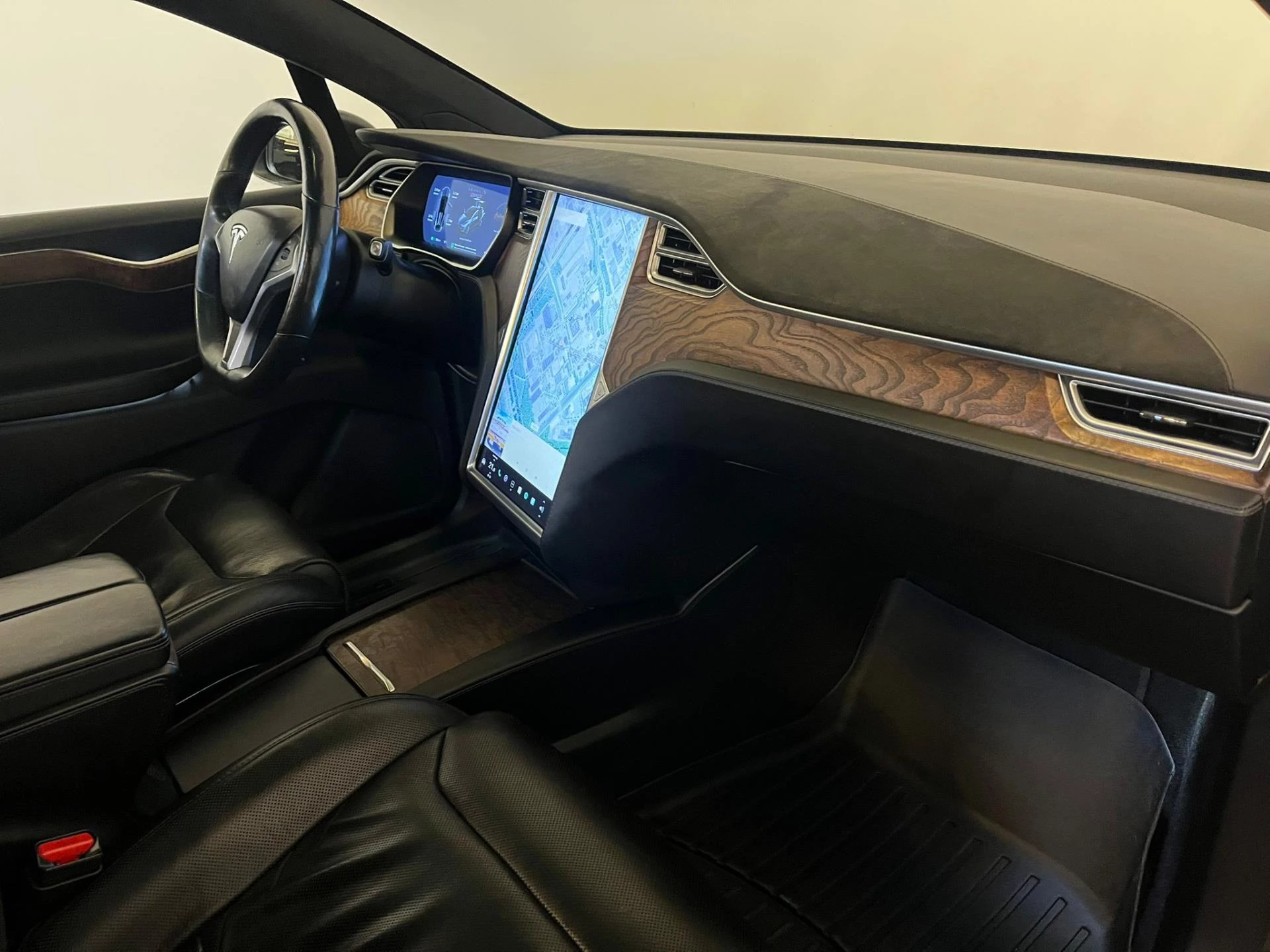 Hoofdafbeelding Tesla Model X