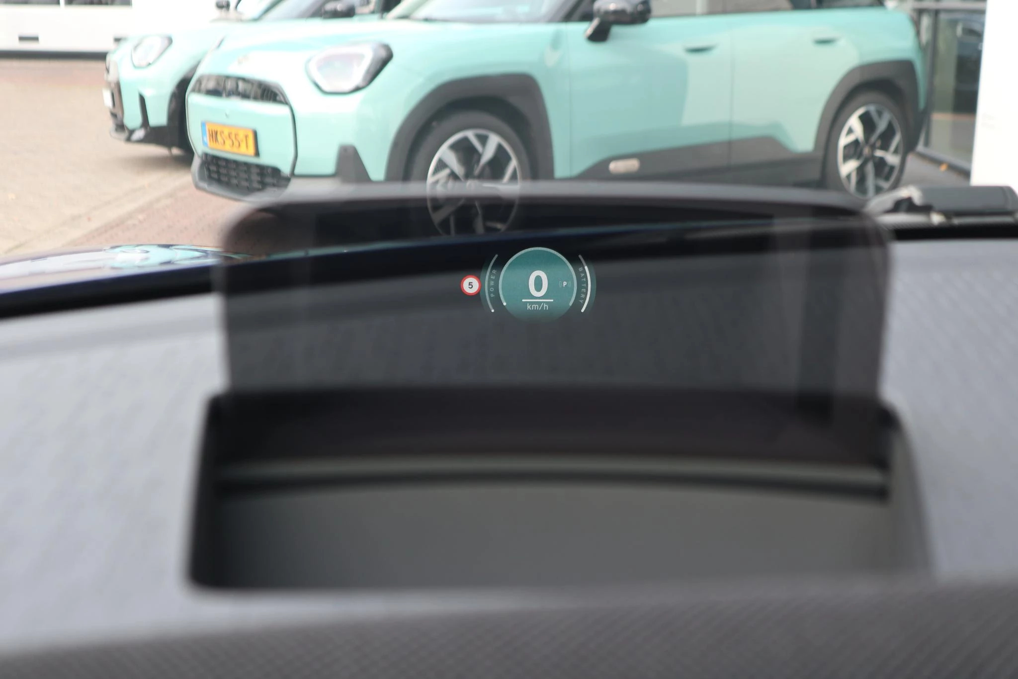 Hoofdafbeelding MINI Cooper Cabrio