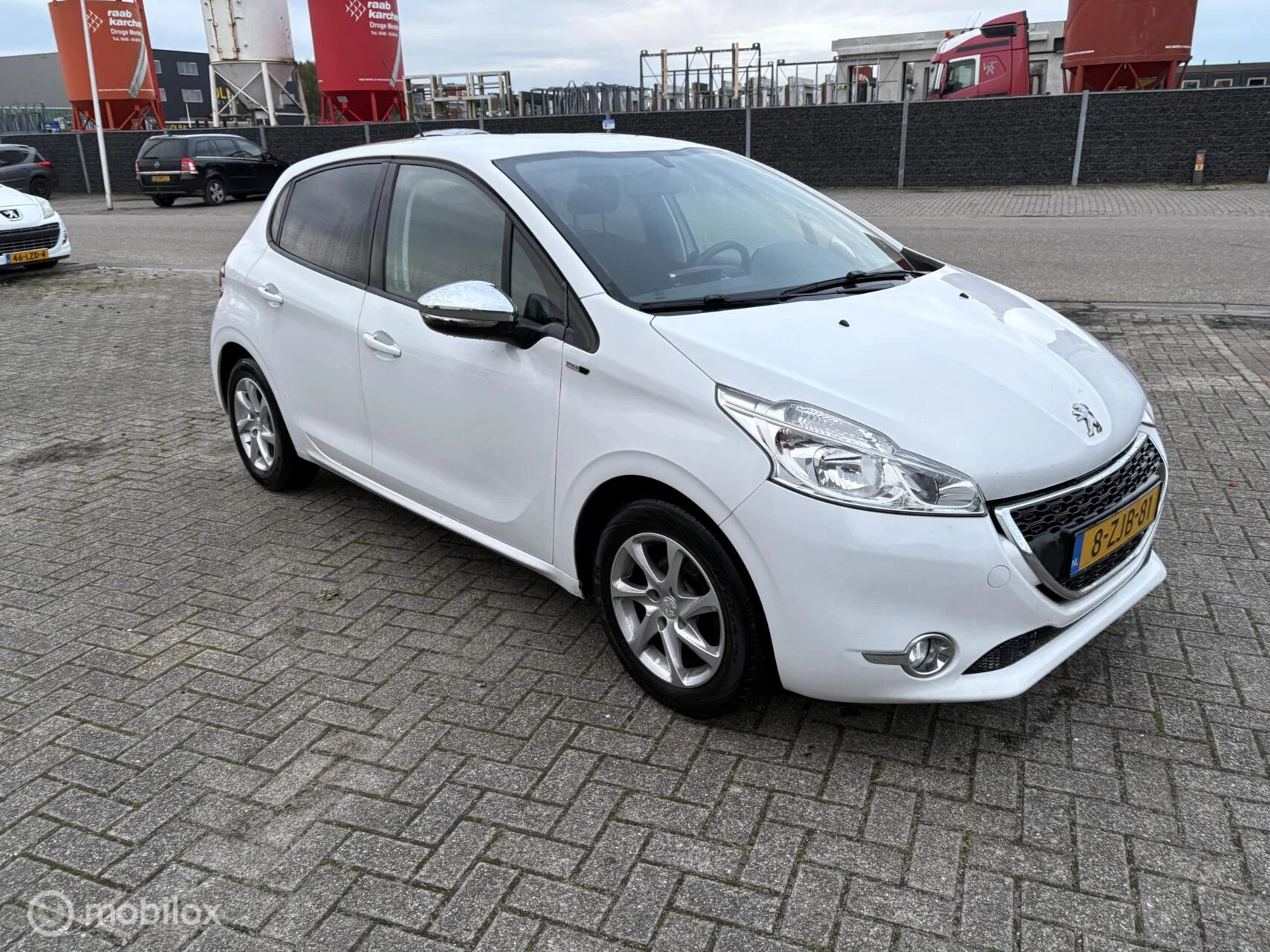 Hoofdafbeelding Peugeot 208