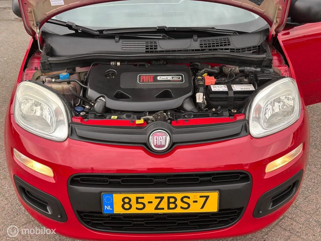 Hoofdafbeelding Fiat Panda