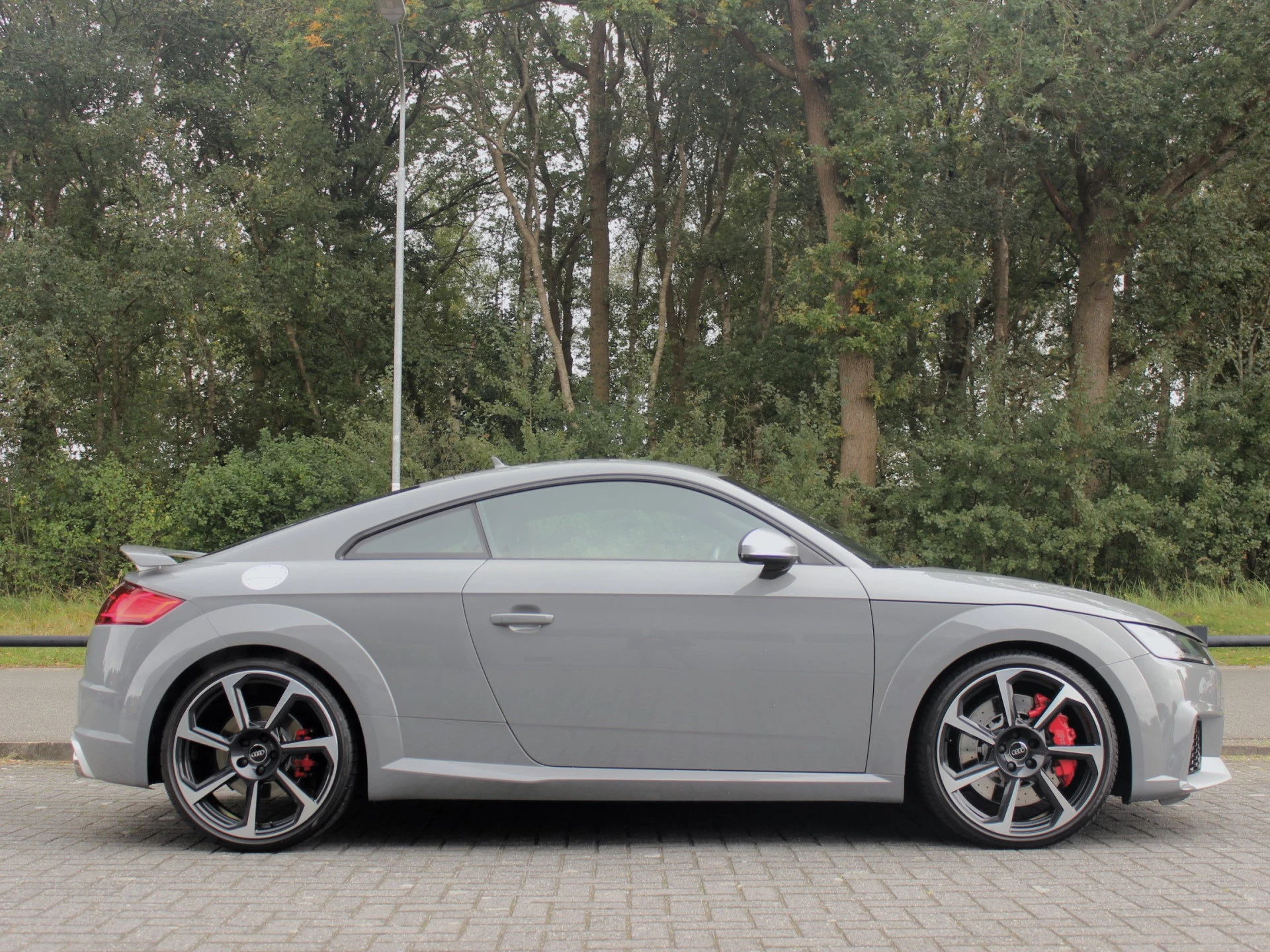 Hoofdafbeelding Audi TT