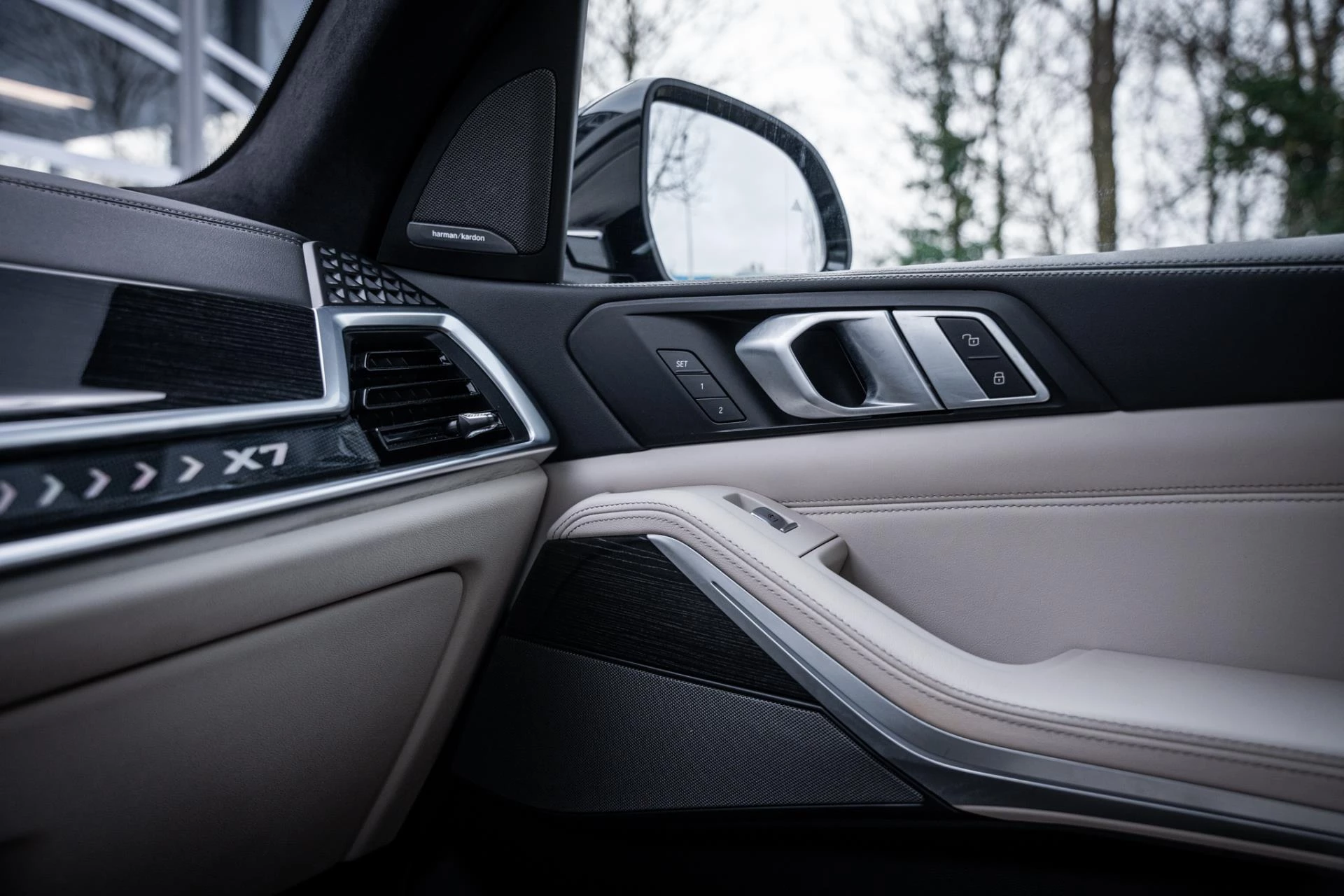 Hoofdafbeelding BMW X7