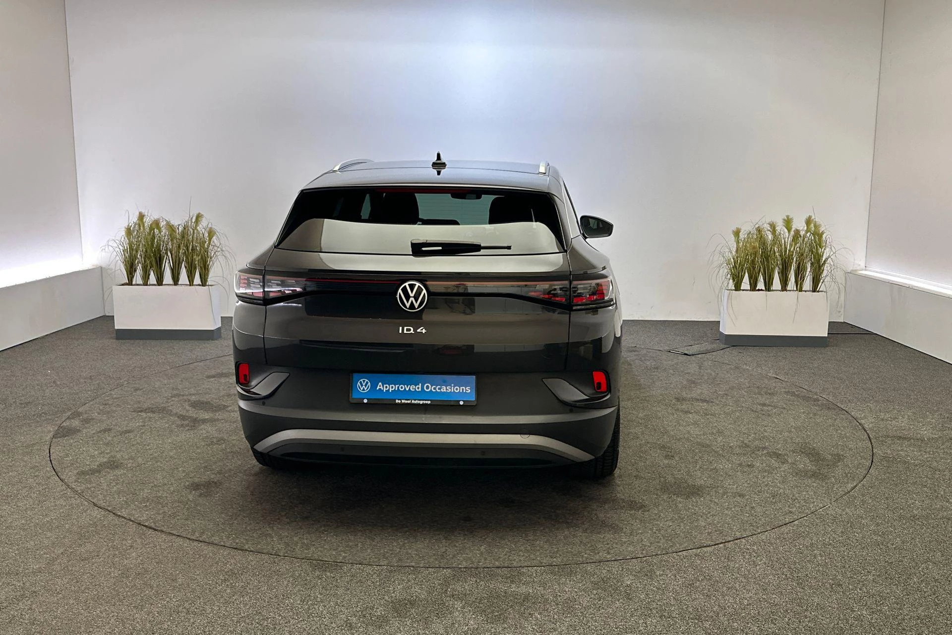 Hoofdafbeelding Volkswagen ID.4