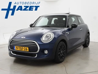 Mini Mini 1.5 COOPER 136 PK + PANORAMA SCHUIFDAK | LED | DEALER ONDERHOUDEN | ORIG. NL